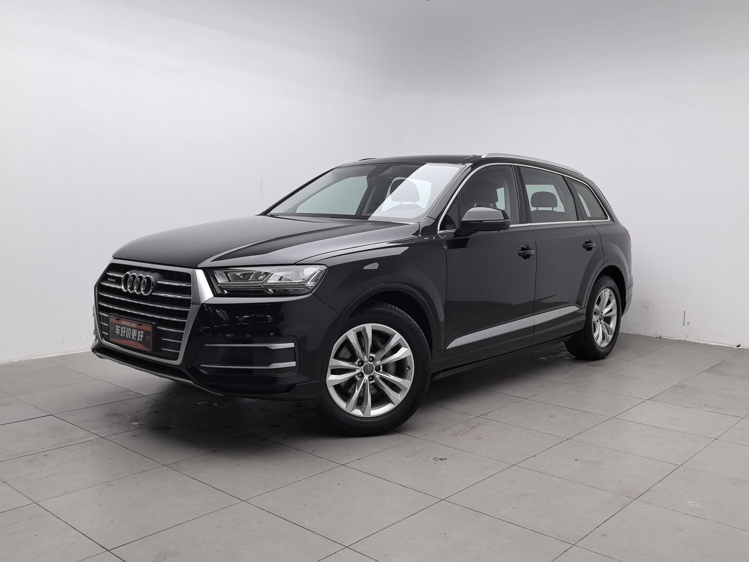 Used Audi Q7 (Imported) 2019 2.0 AT
