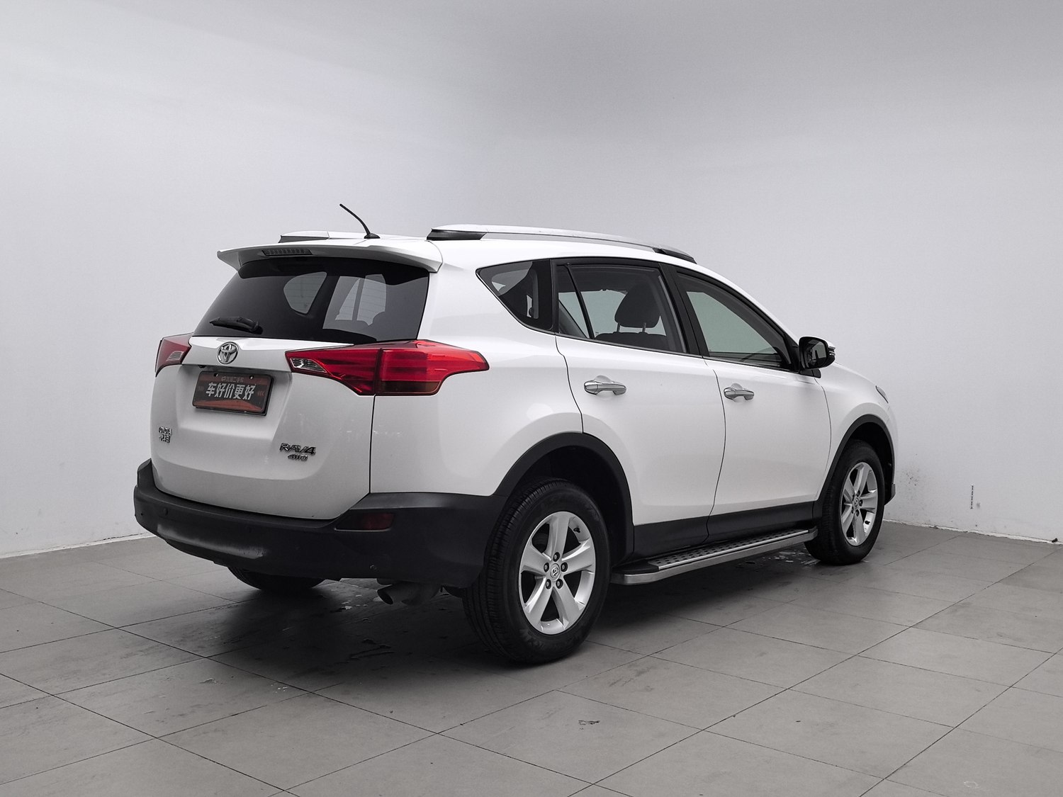 Used Toyota RAV4 2013 2.0 AT