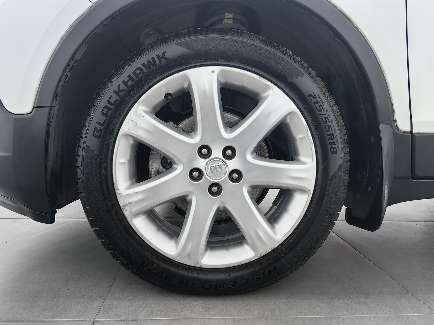 Used Buick Encore 2013 1.4 AT
