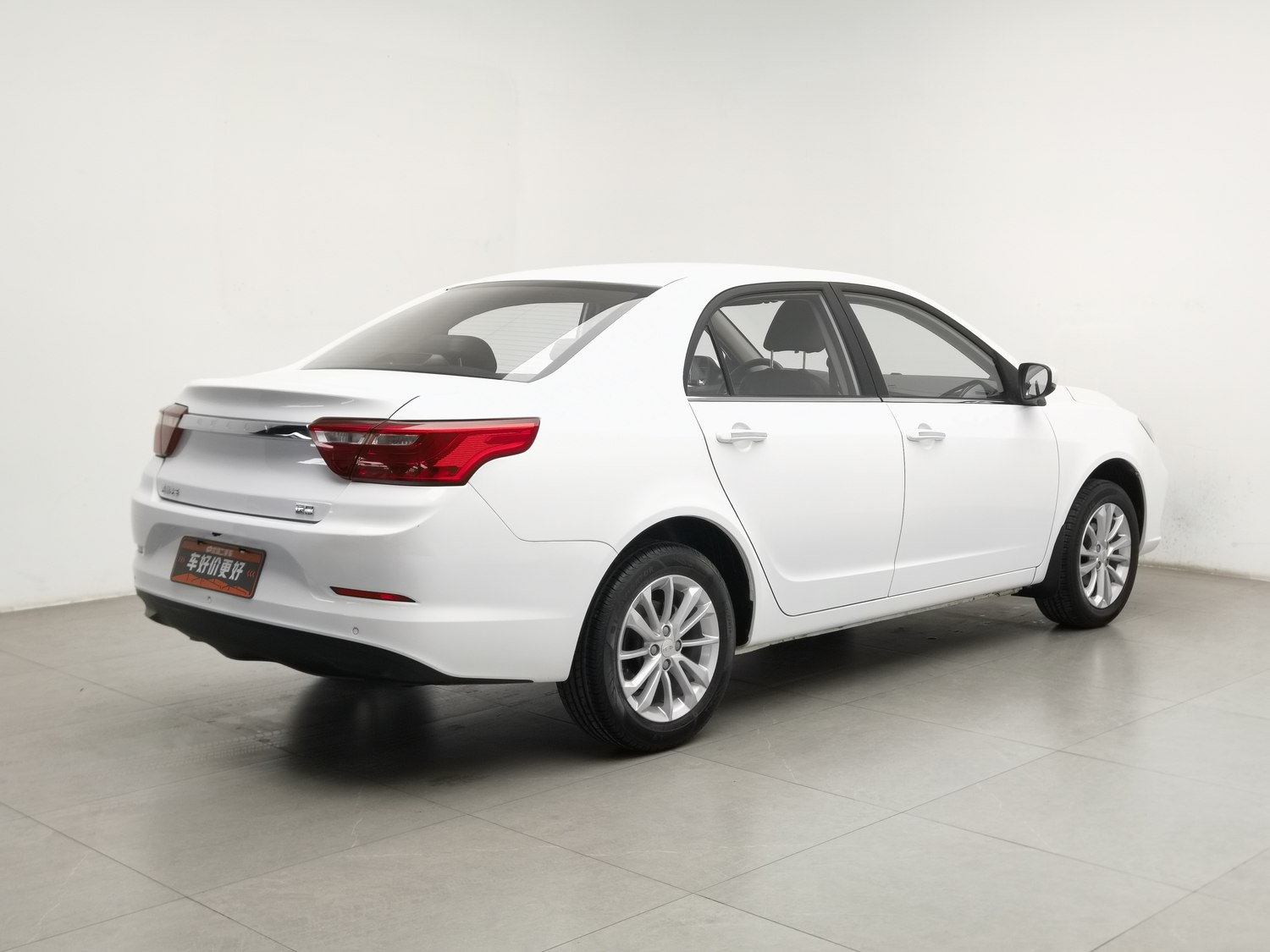 Used Geely Vision 2020 1.5 MT