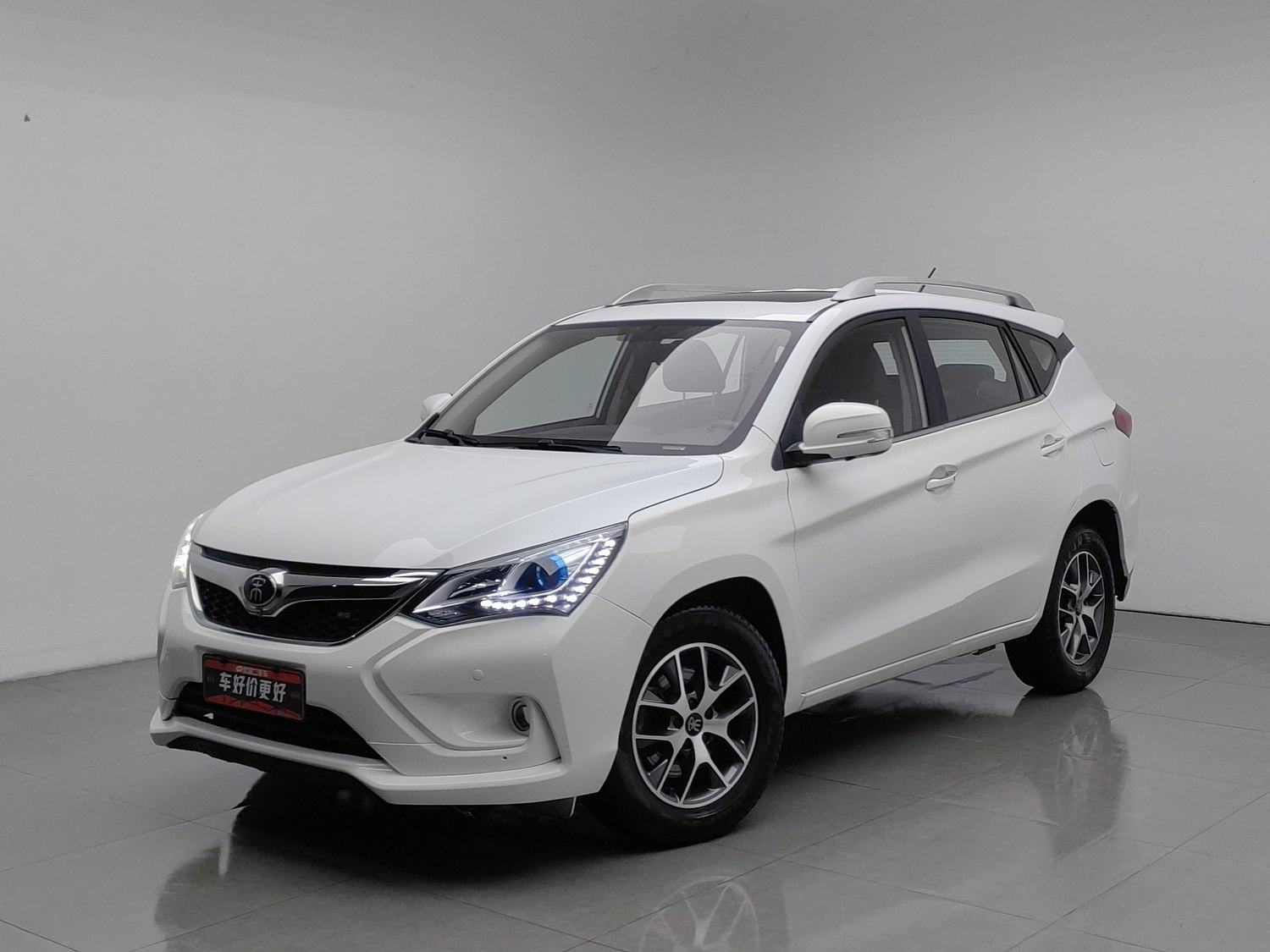 Used BYD Song 2016 1.5 AT