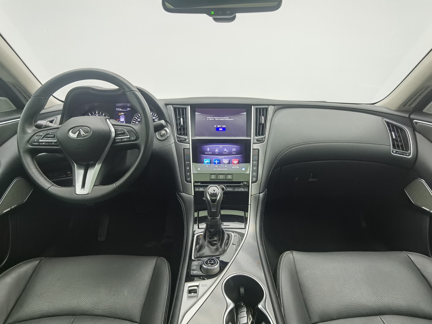 Used Infiniti Q50L 2018 2.0 AT