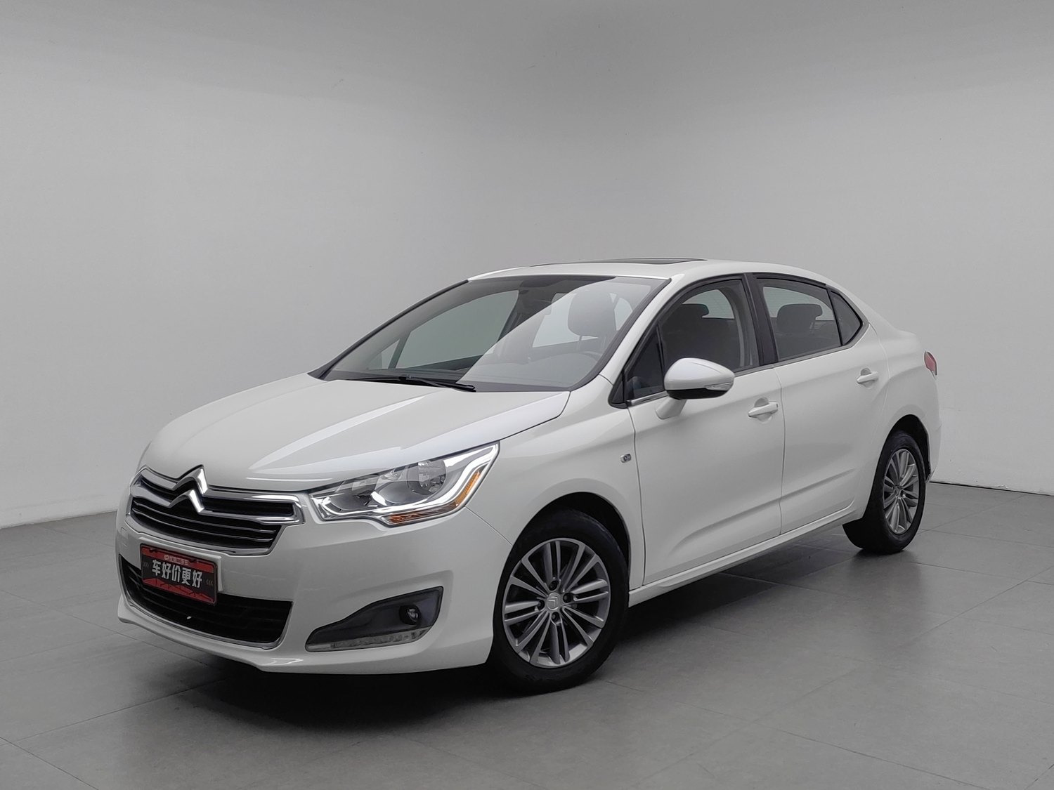 Used Citroen C4L 2015 1.8 AT