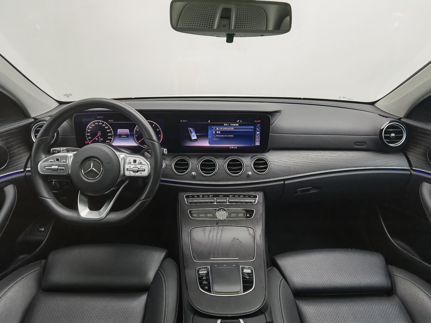 Used Mercedes-Benz E-Class 2020 1.5 AT