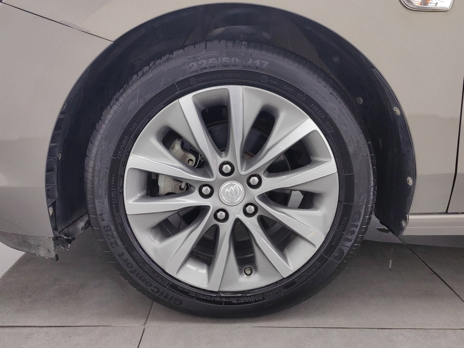 Used Buick GL6 2019 1.3 AT