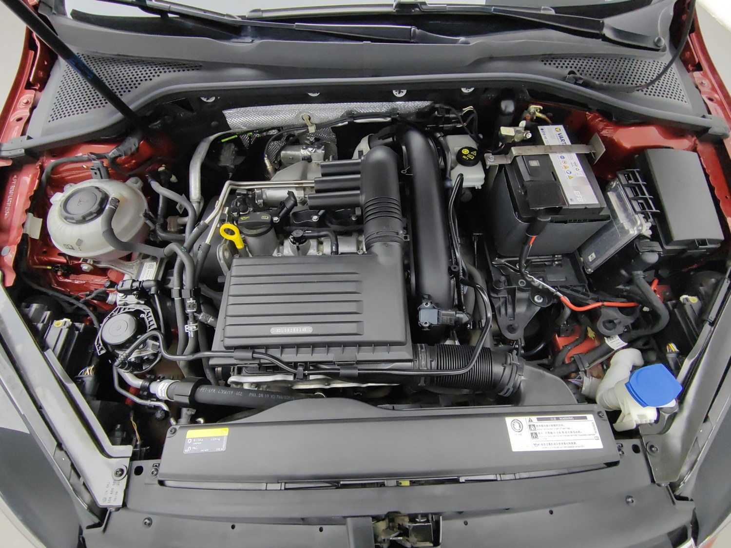 Used Volkswagen Golf 2020 1.2 AT