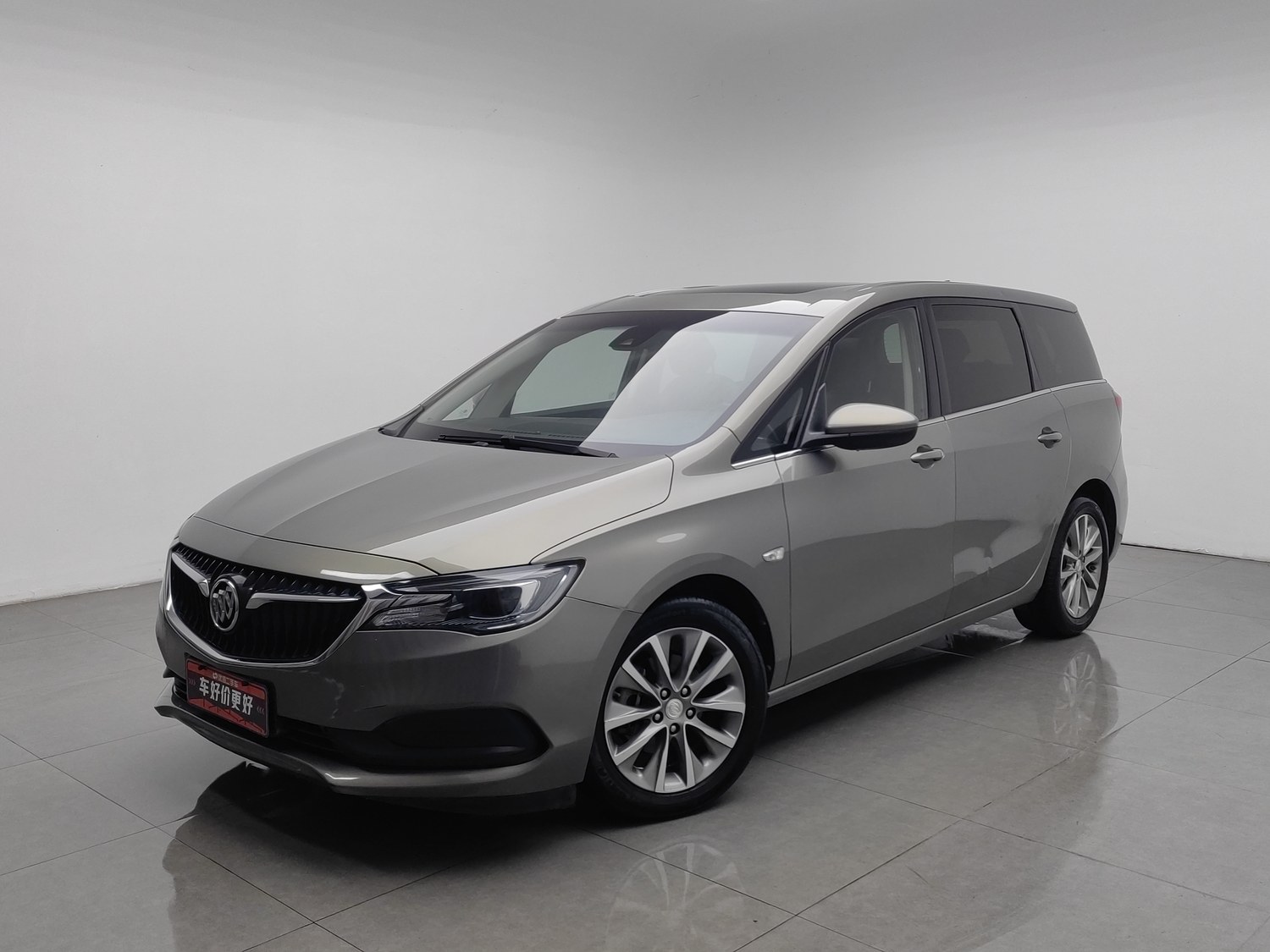 Used Buick GL6 2019 1.3 AT
