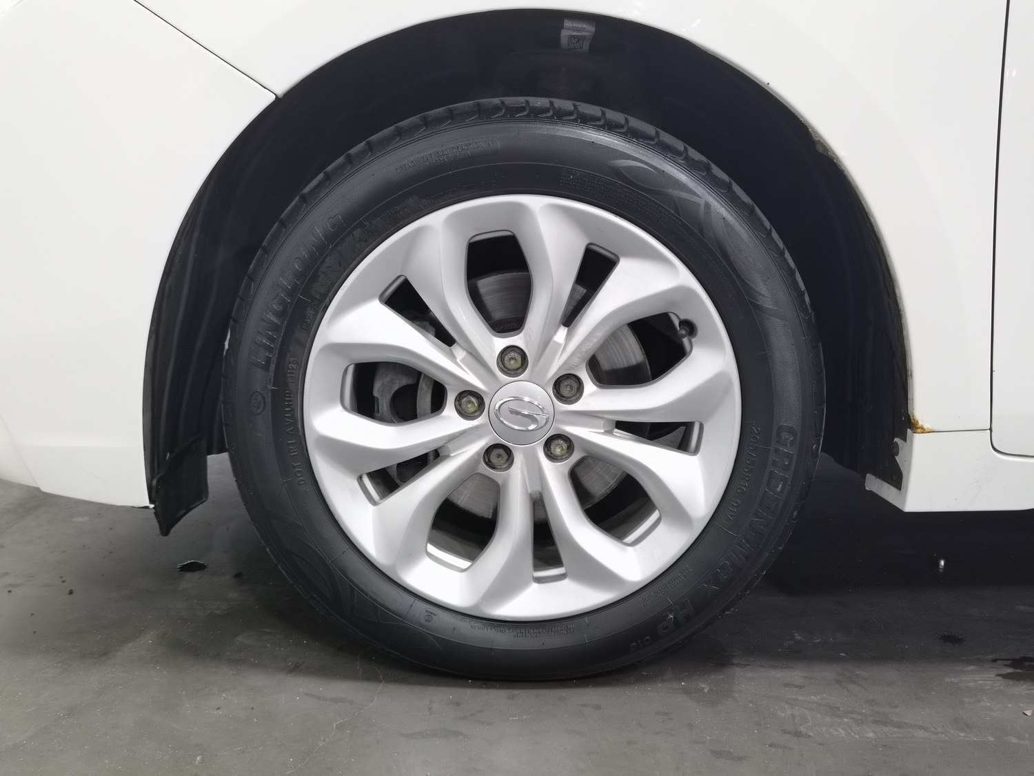 Used GAC Trumpchi GA4 2018 1.5 AT