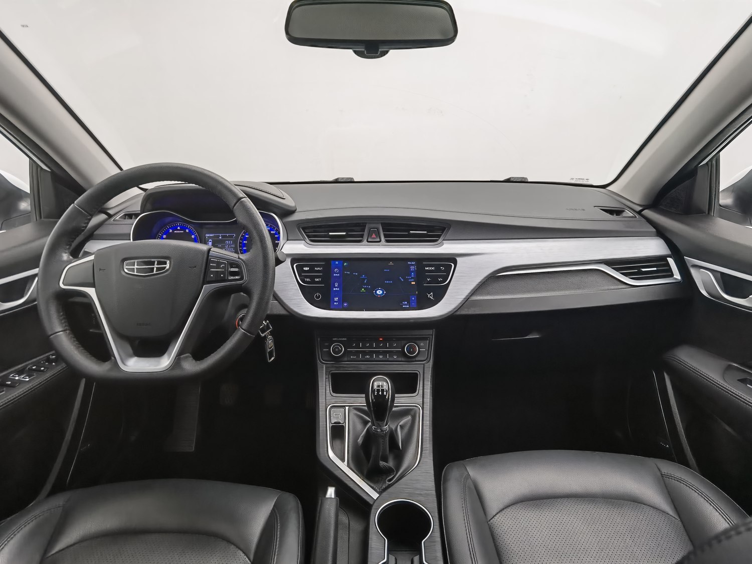 Used Geely Vision 2020 1.5 MT
