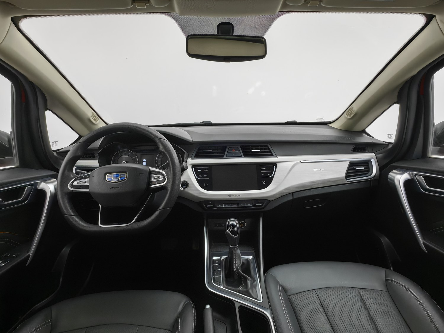 Used Geely Vision X3 2020 1.5 AT