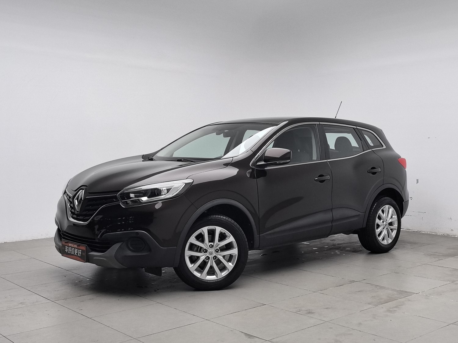 Used Renault Kadjar 2017 2.0 AT
