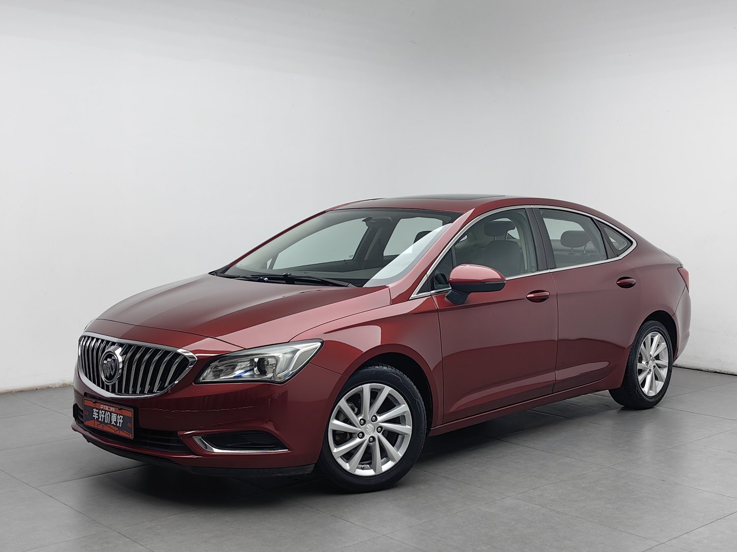 Used Buick Verano 2017 1.5 AT