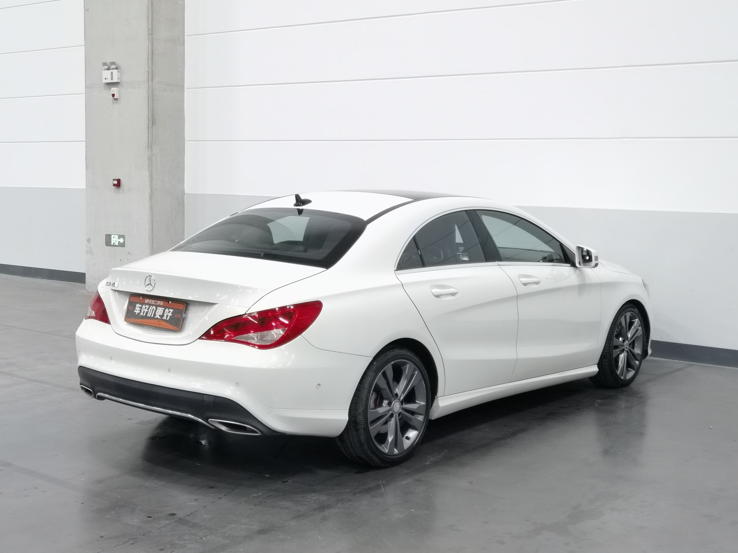 Used Mercedes-Benz CLA (Imported) 2017 1.6 AT