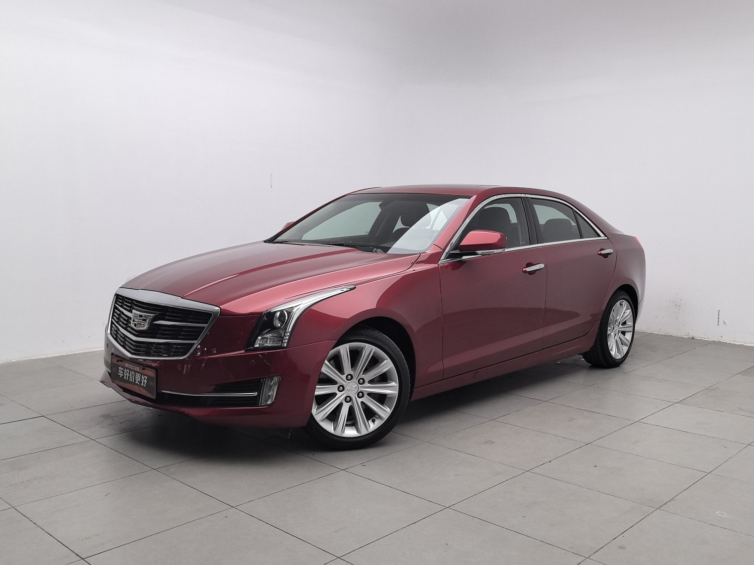 Used Cadillac ATS-L 2017 2.0 AT