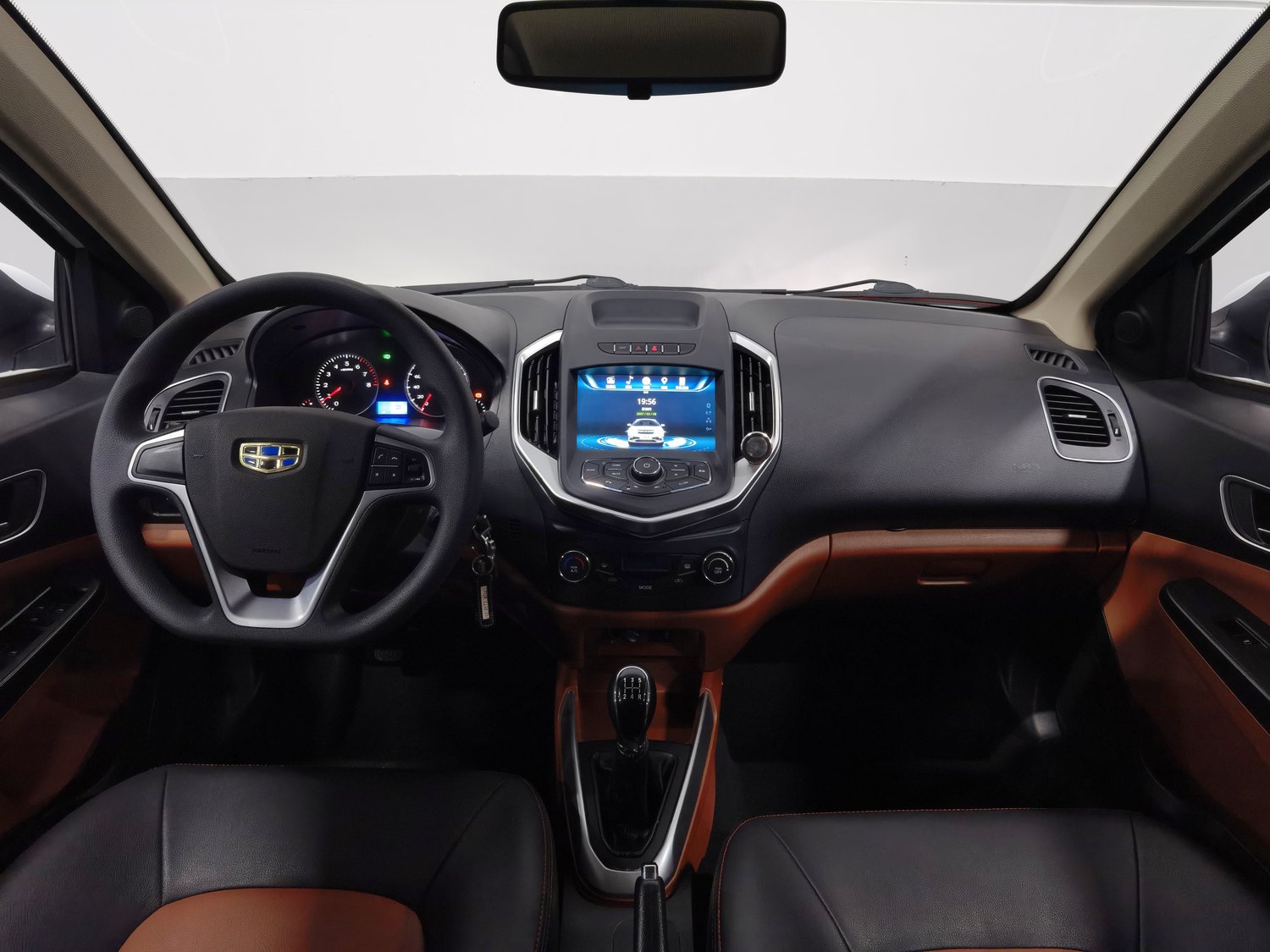 Used Geely Jingang 2016 1.5 MT
