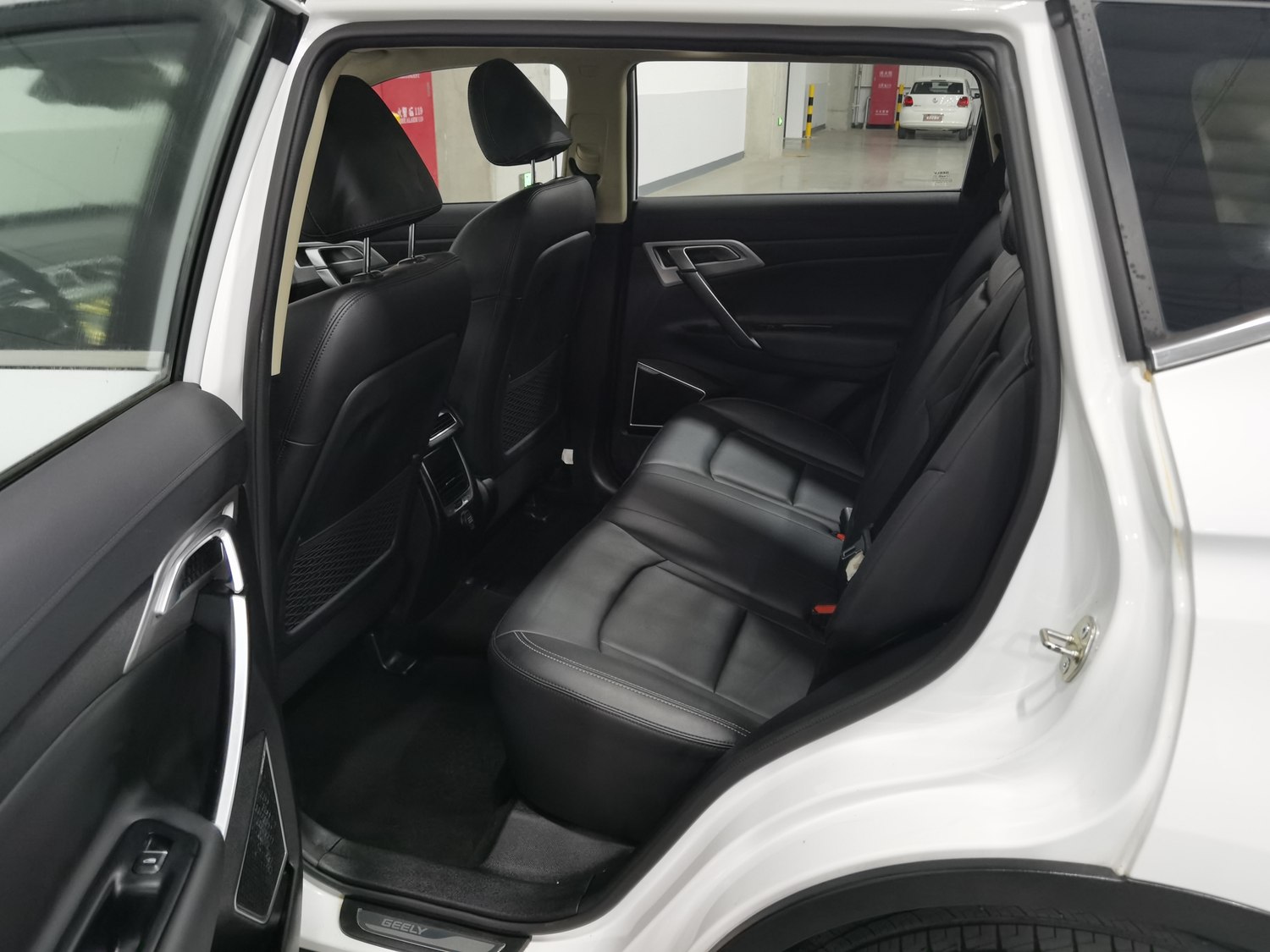 Used Geely Boyue 2016 1.8 AT