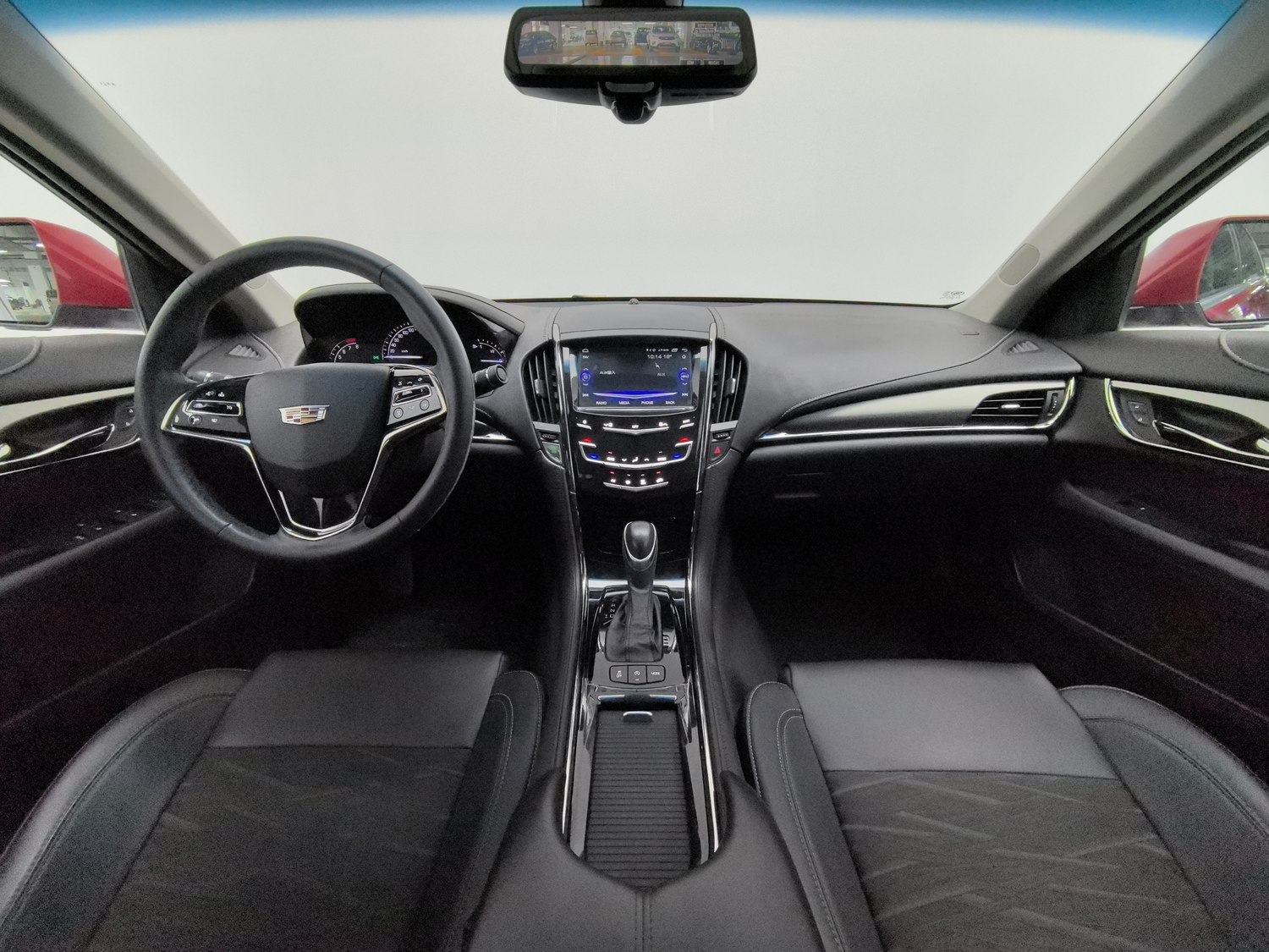 Used Cadillac ATS-L 2017 2.0 AT