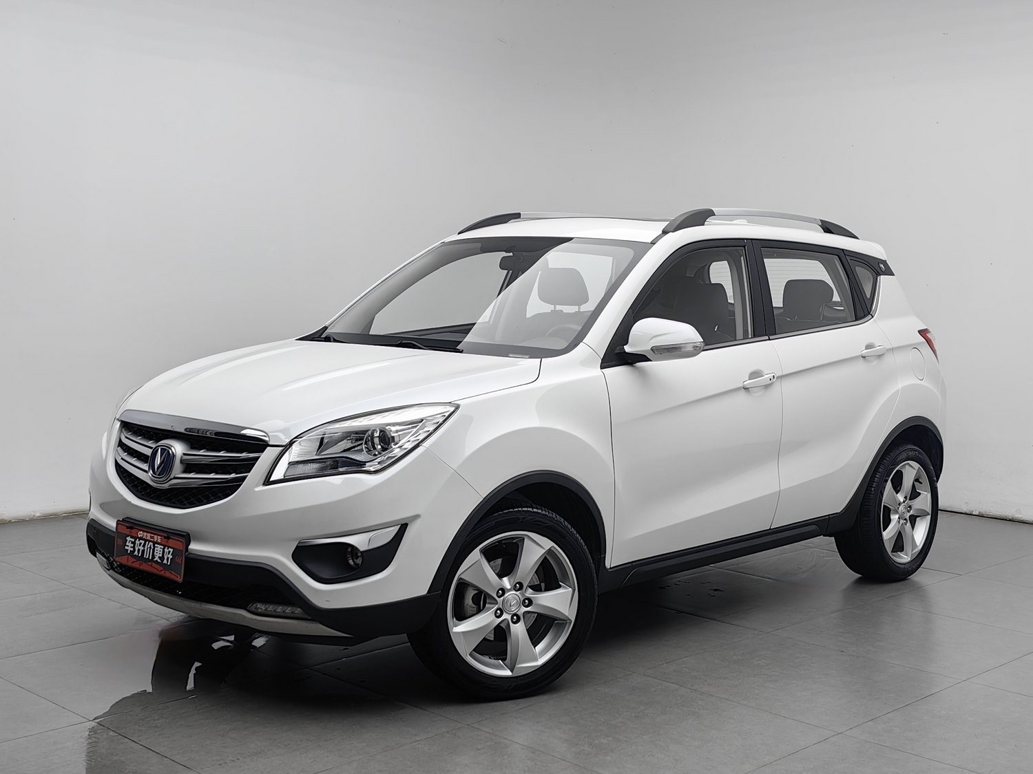 Used Changan CS35 2016 1.6 AT