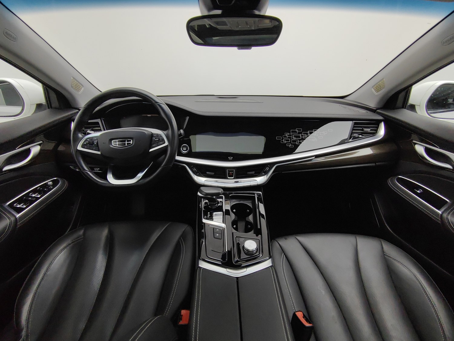 Used Geely Borui 2020 1.5 AT