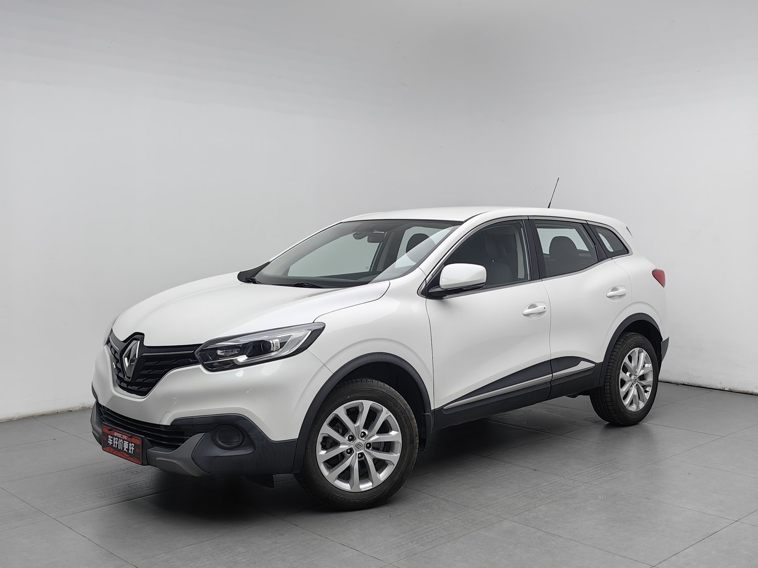 Used Renault Kadjar 2017 1.2 MT