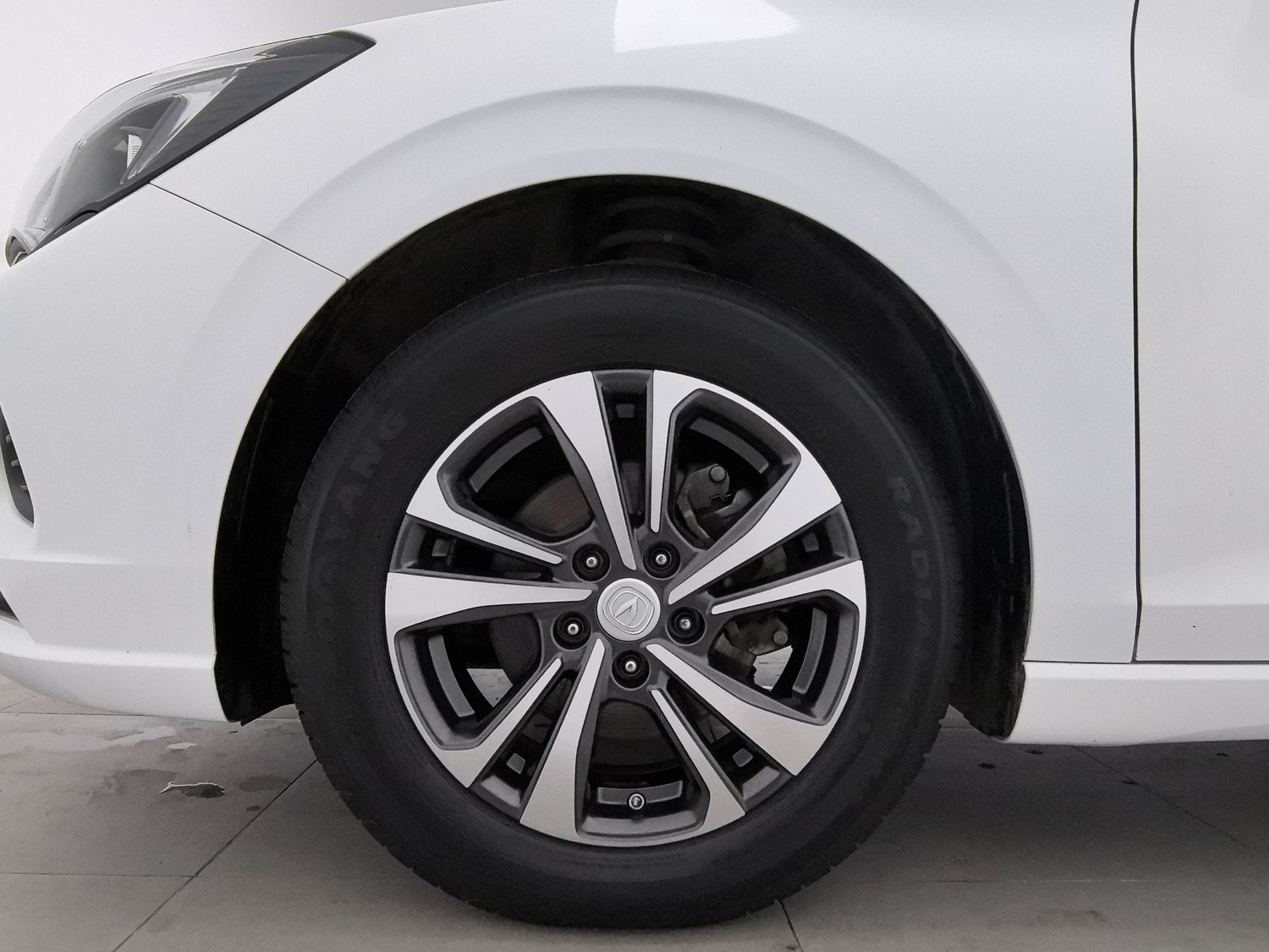 Used Changan Eado 2020 1.6 AT