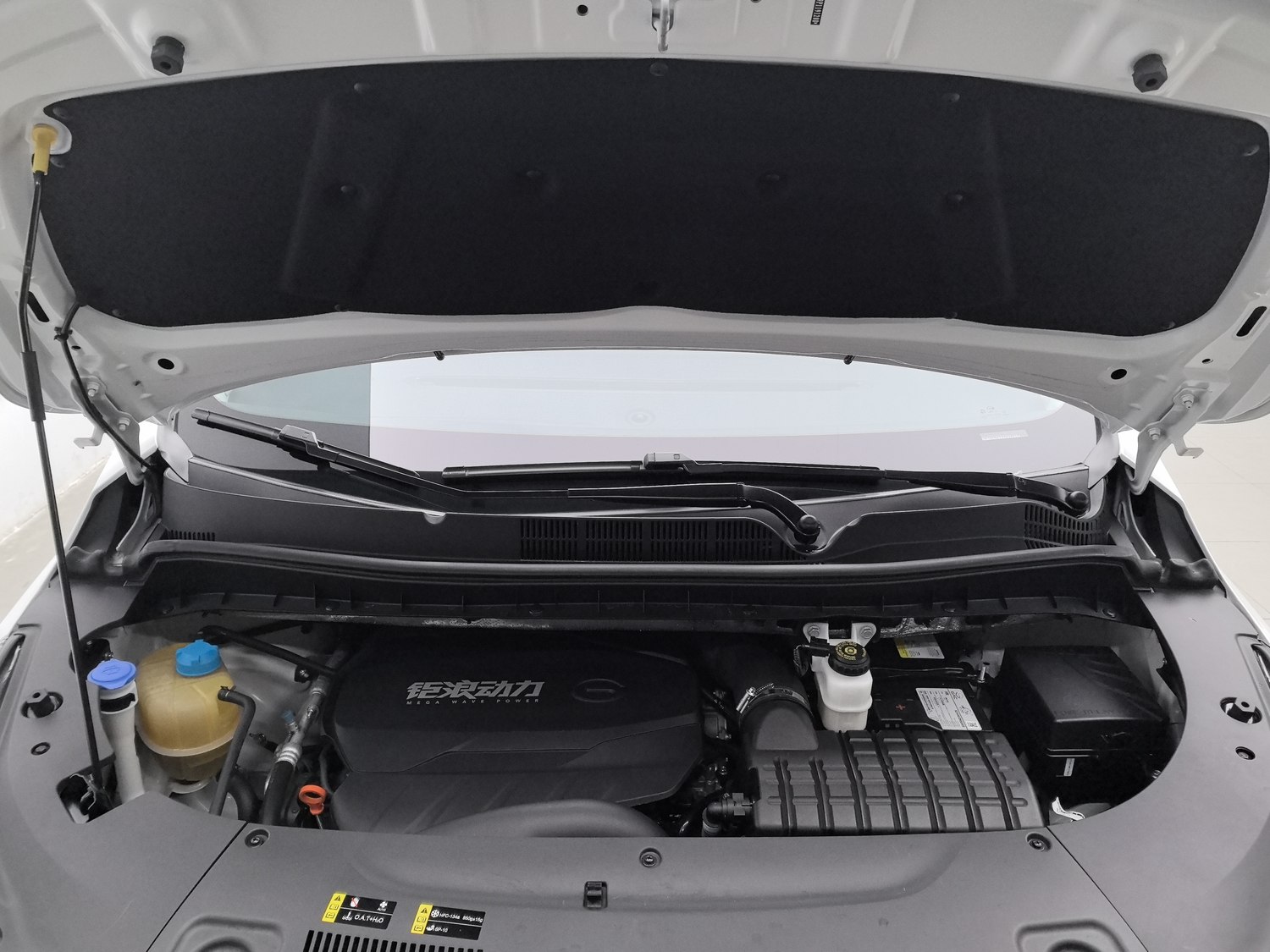Used GAC Trumpchi M8 2023 2.0 AT