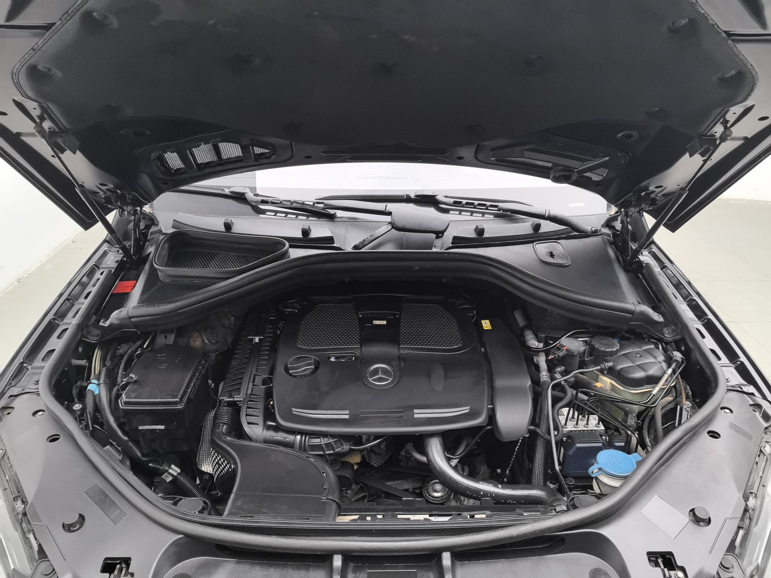 Used Mercedes-Benz M-Class (Imported) 2012 3.5 AT