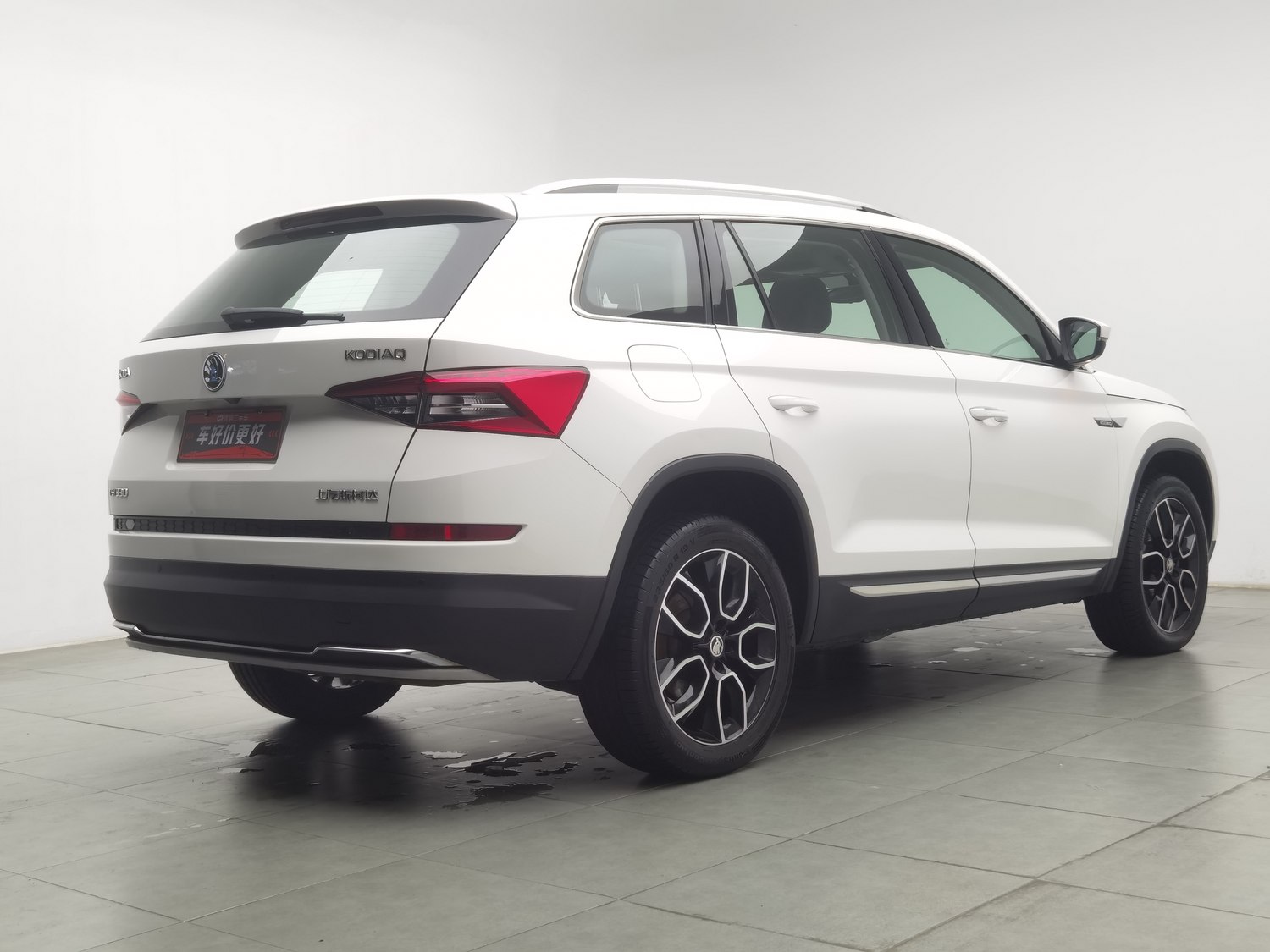 Used Skoda Kodiaq 2018 2.0 AT