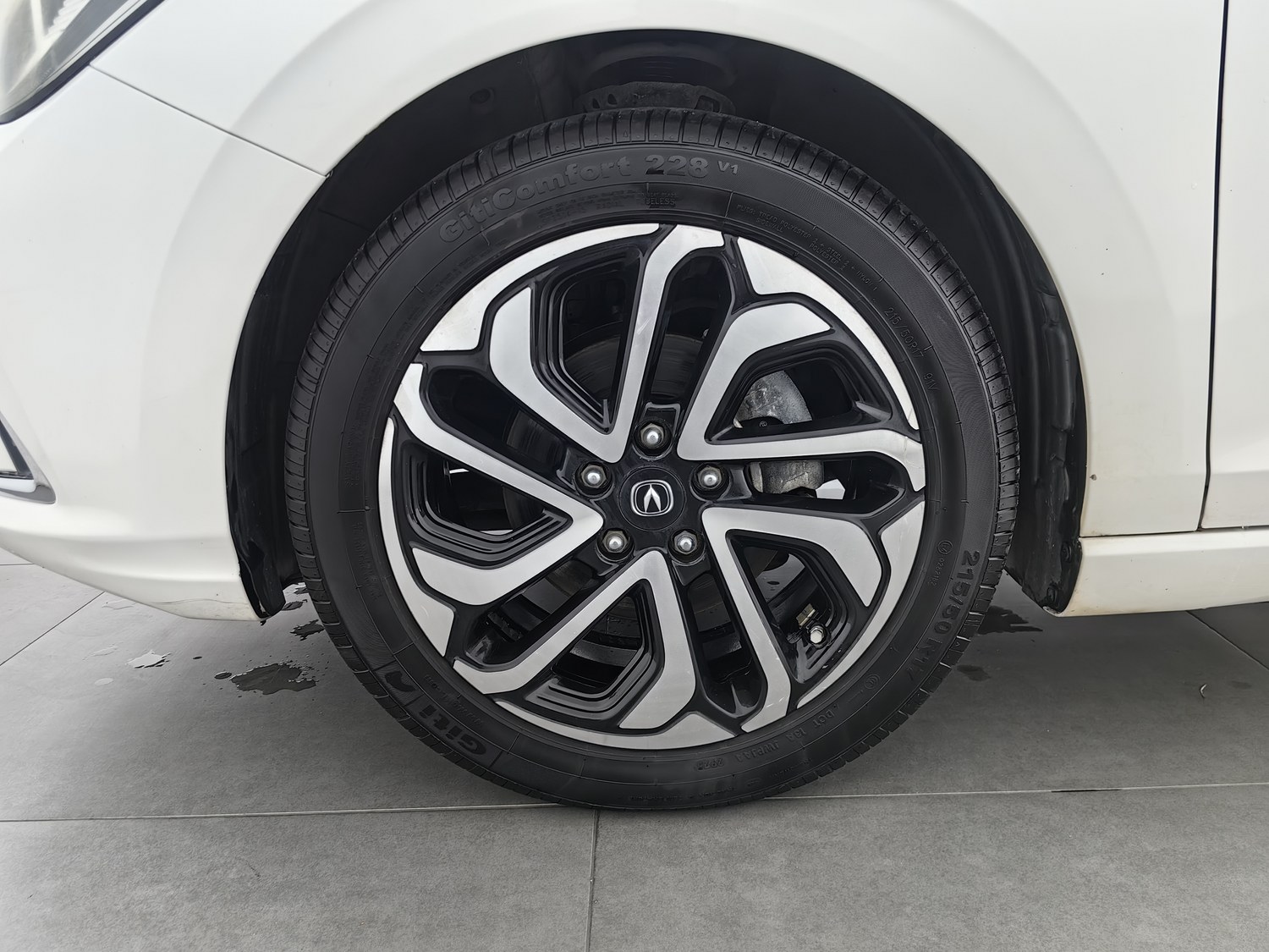 Used Changan Eado 2018 1.6 AT