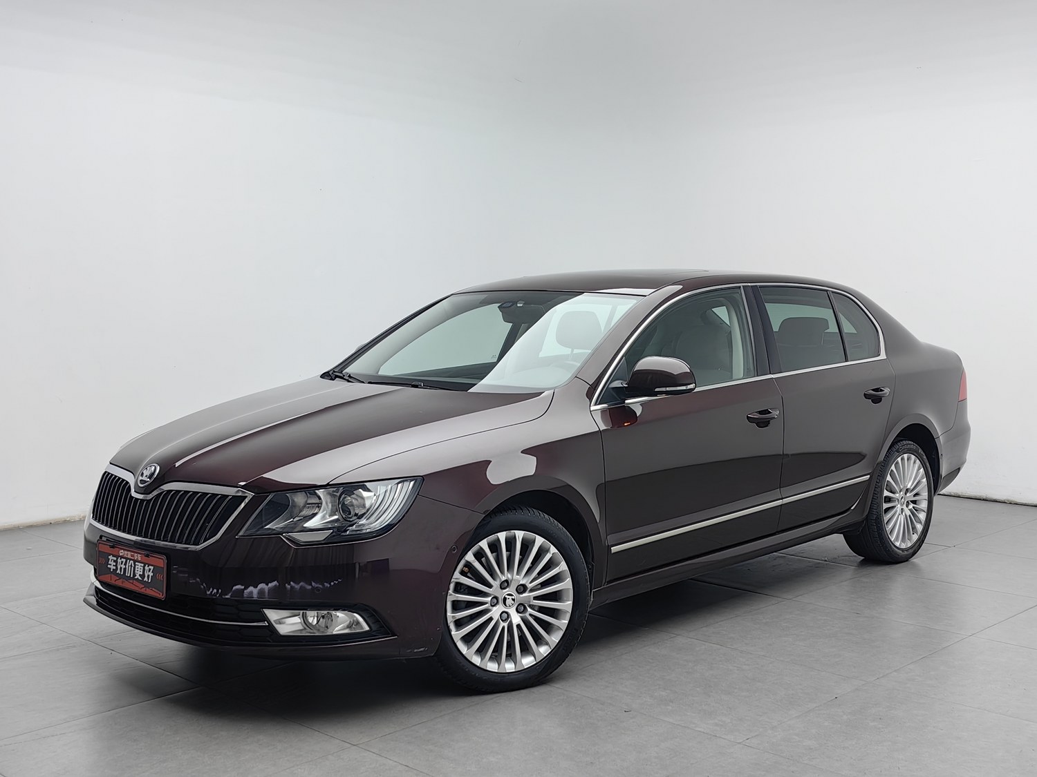 Used Skoda Superb 2013 2.0 AT