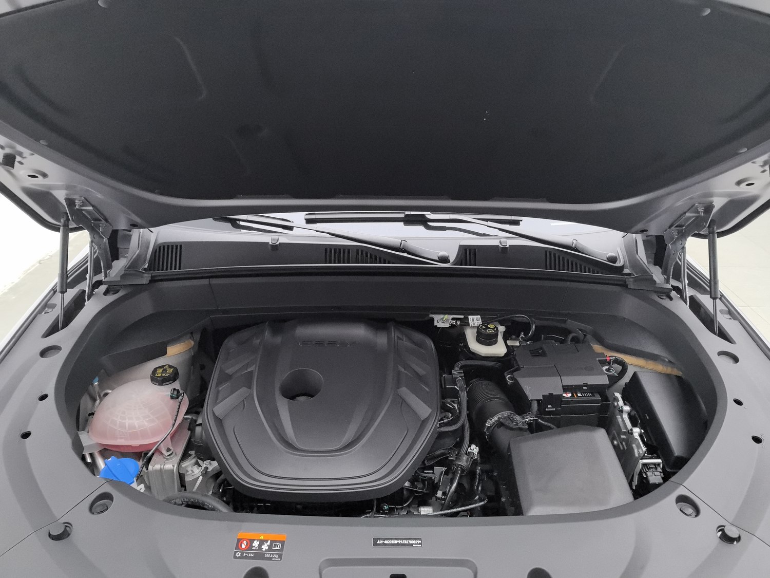 Used Geely Xingyue L 2023 2.0 AT