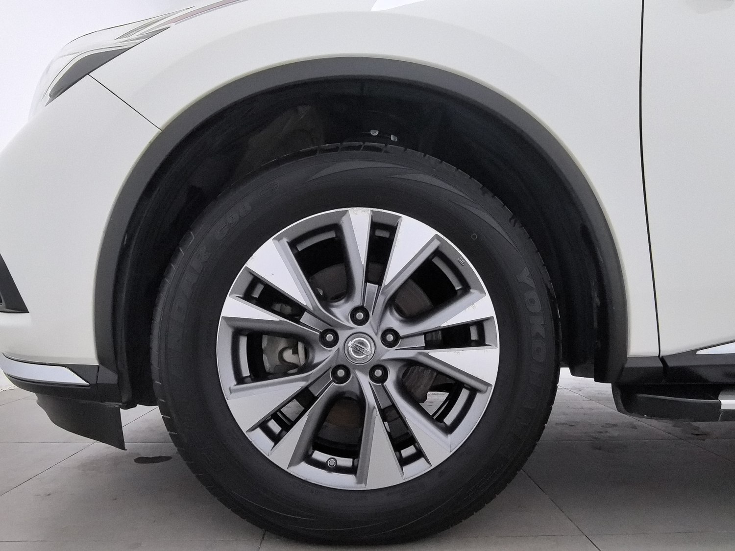 Used Nissan Murano 2021 2.5 AT