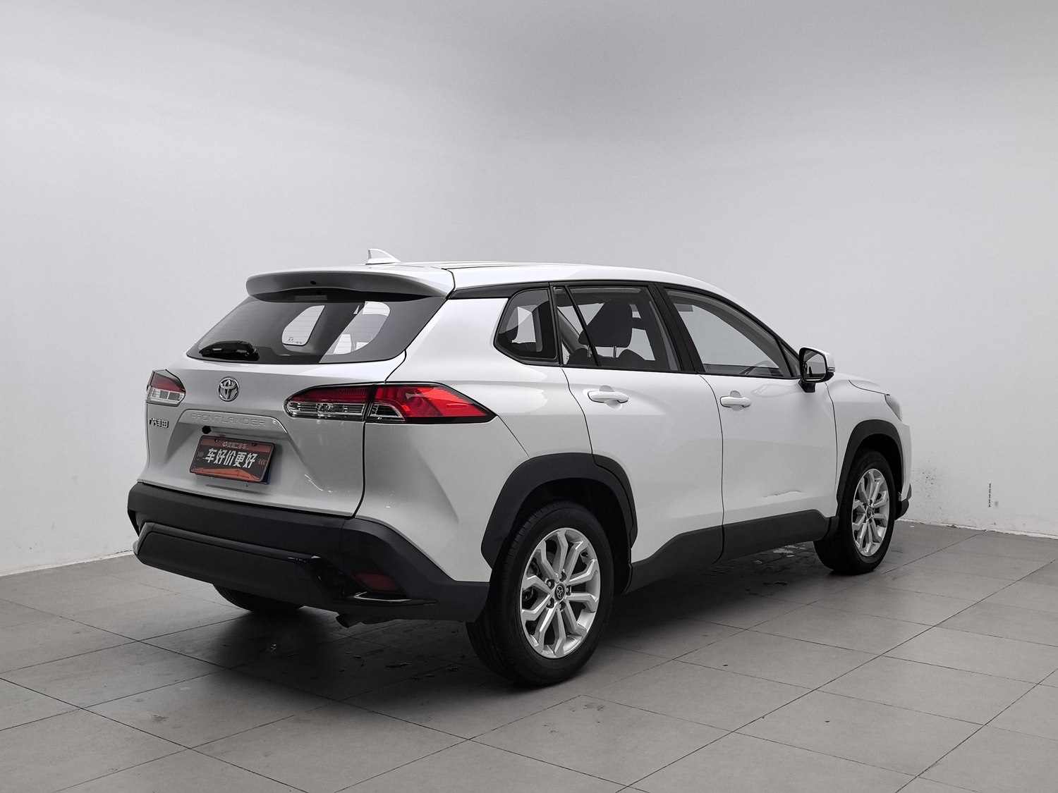 Used Toyota Frontlander 2023 2.0 AT