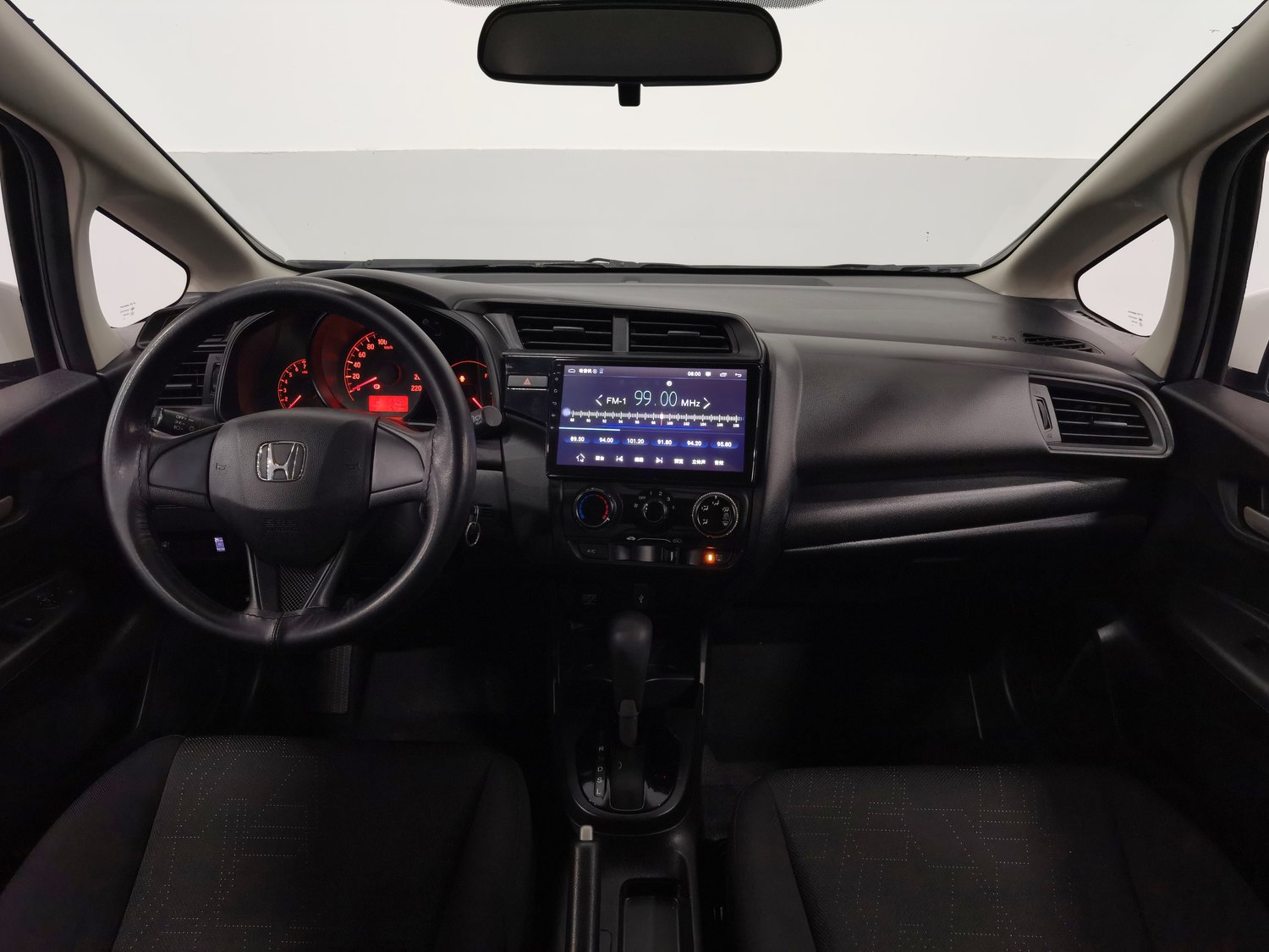 Used Honda Fit 2018 1.5 AT
