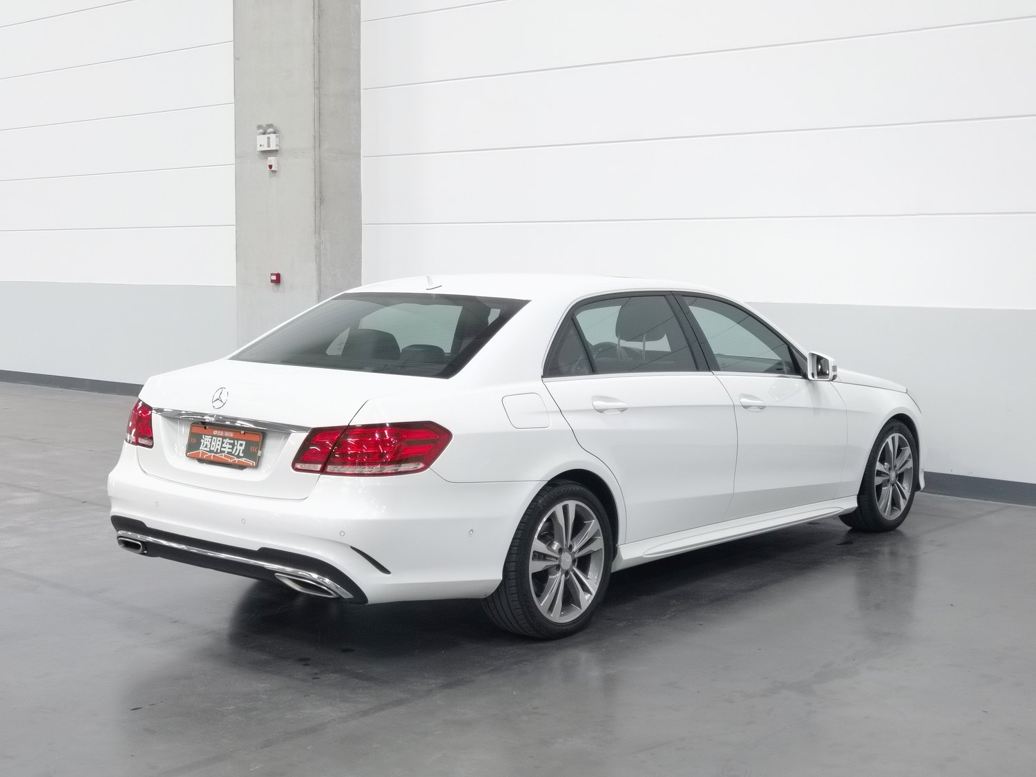 Used Mercedes-Benz E-Class 2015 2.0 AT