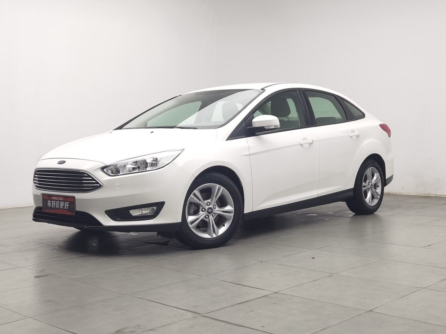 Used Ford Focus 2015 1.6 AT