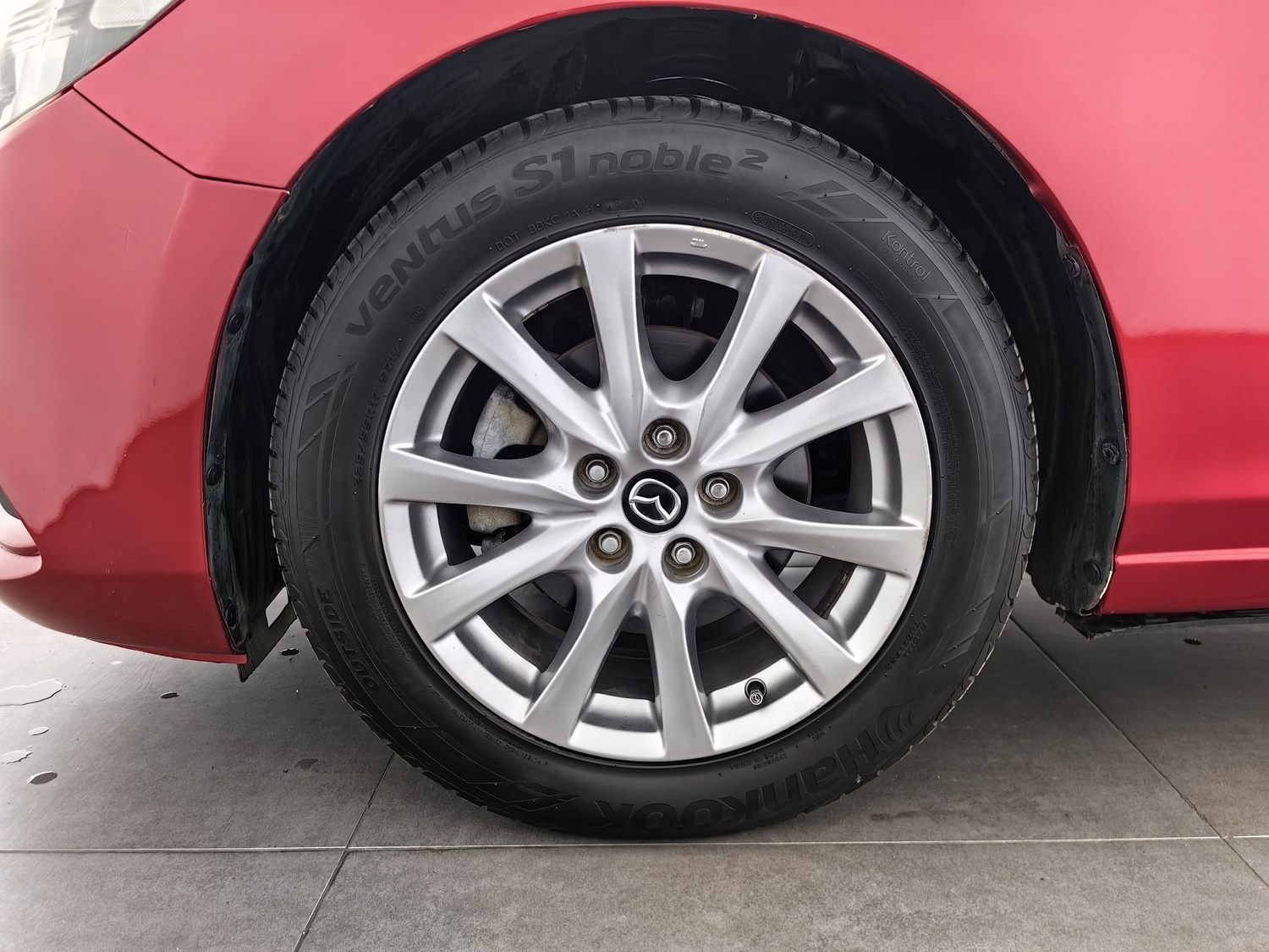Used Mazda Atenza 2015 2.0 AT