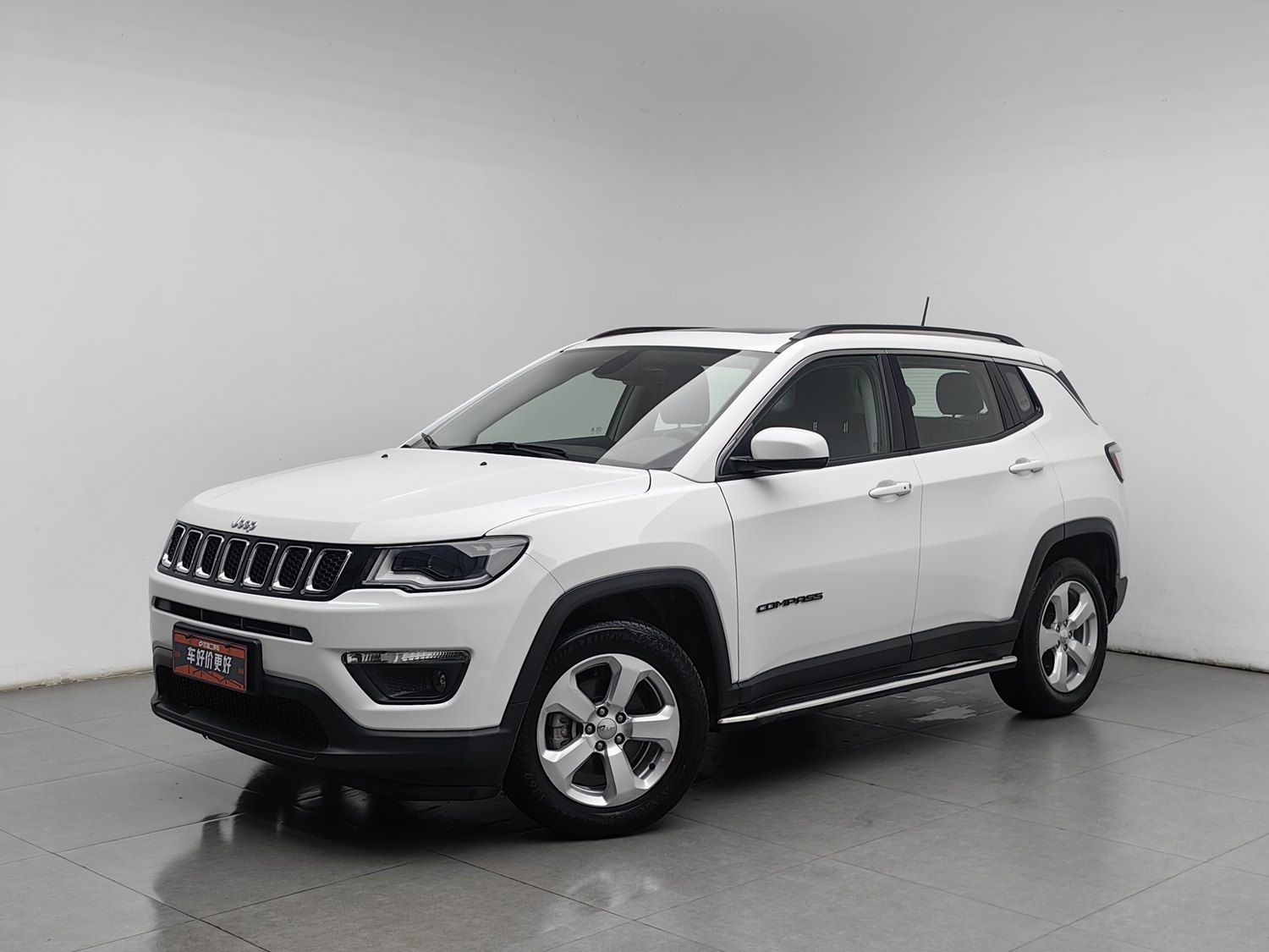 Used Jeep Compass 2019 1.3 AT