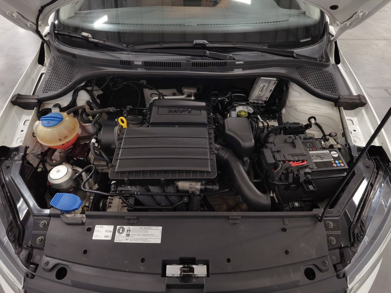 Used Volkswagen Santana 2019 1.5 AT