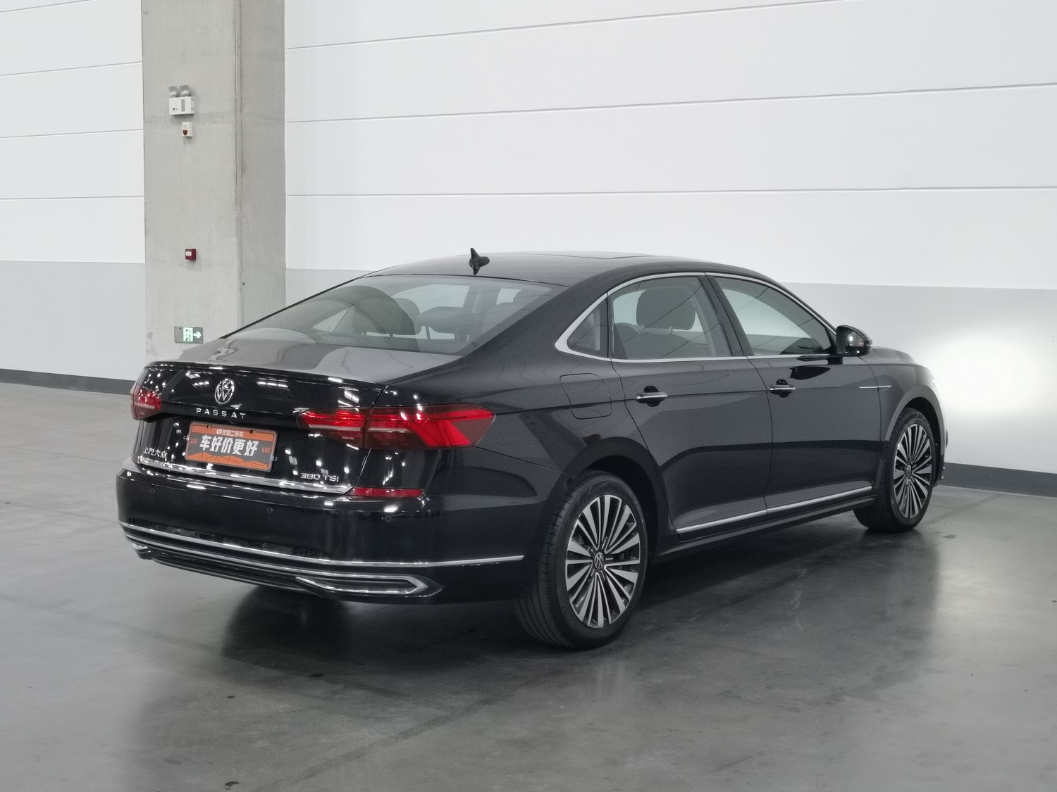 Used Volkswagen Passat 2020 2.0 AT