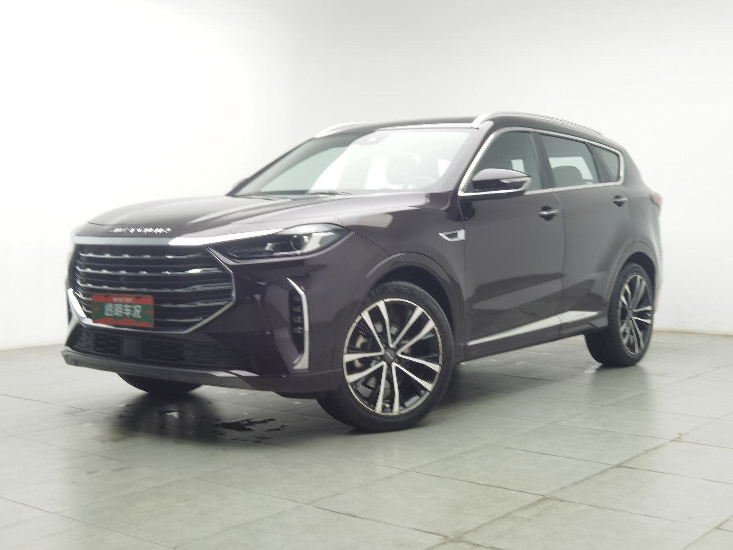 Used Jetour X70 PLUS 2021 1.6 AT