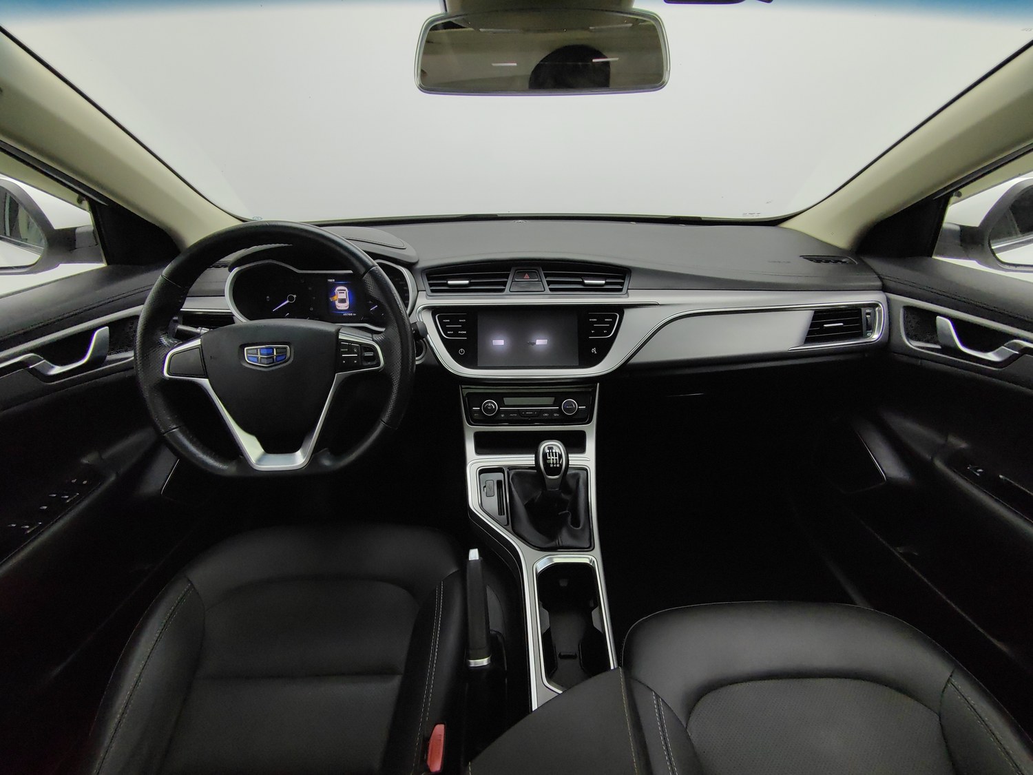 Used Geely Emgrand GL 2018 1.4 MT