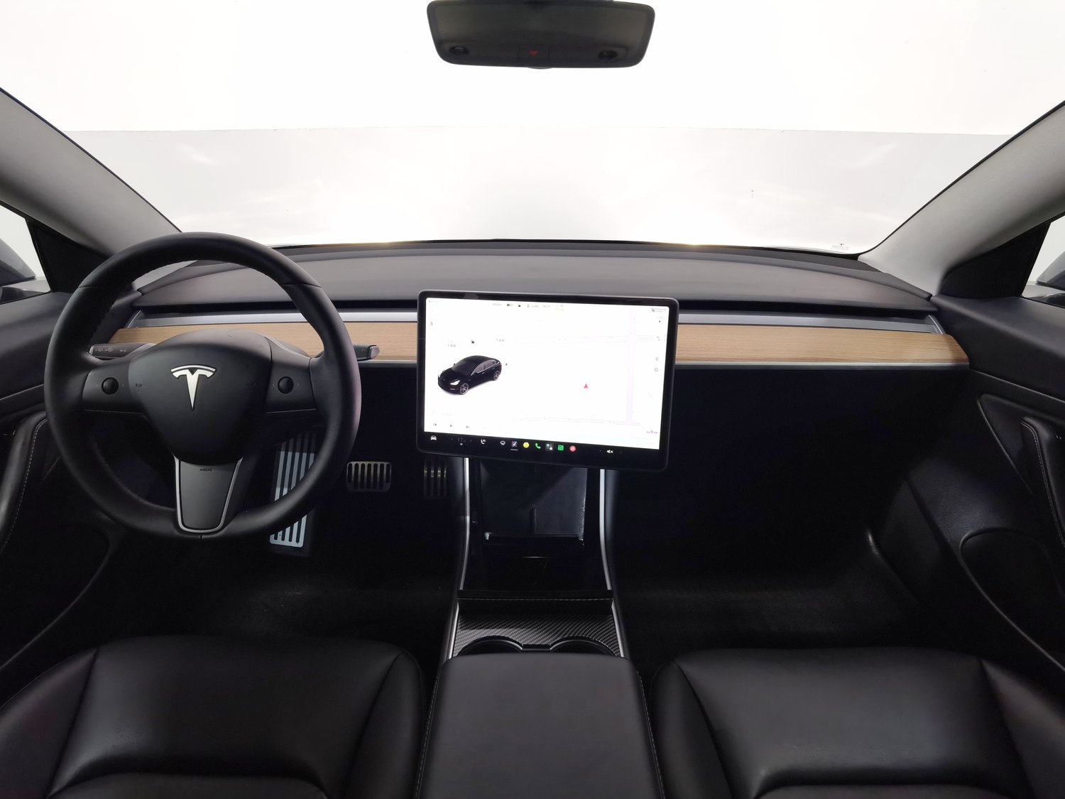Used Tesla Model 3 2019