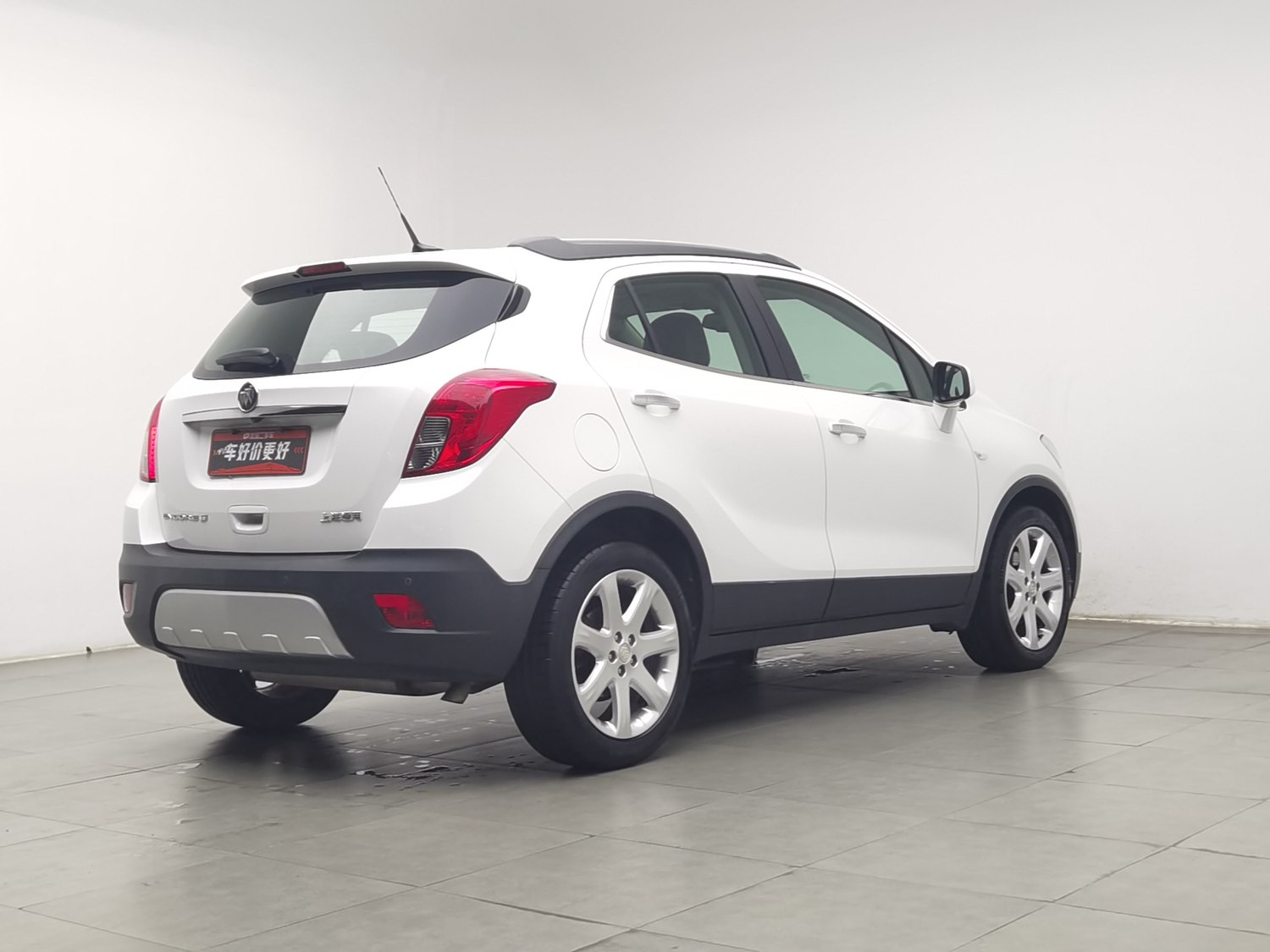 Used Buick Encore 2015 1.4 AT
