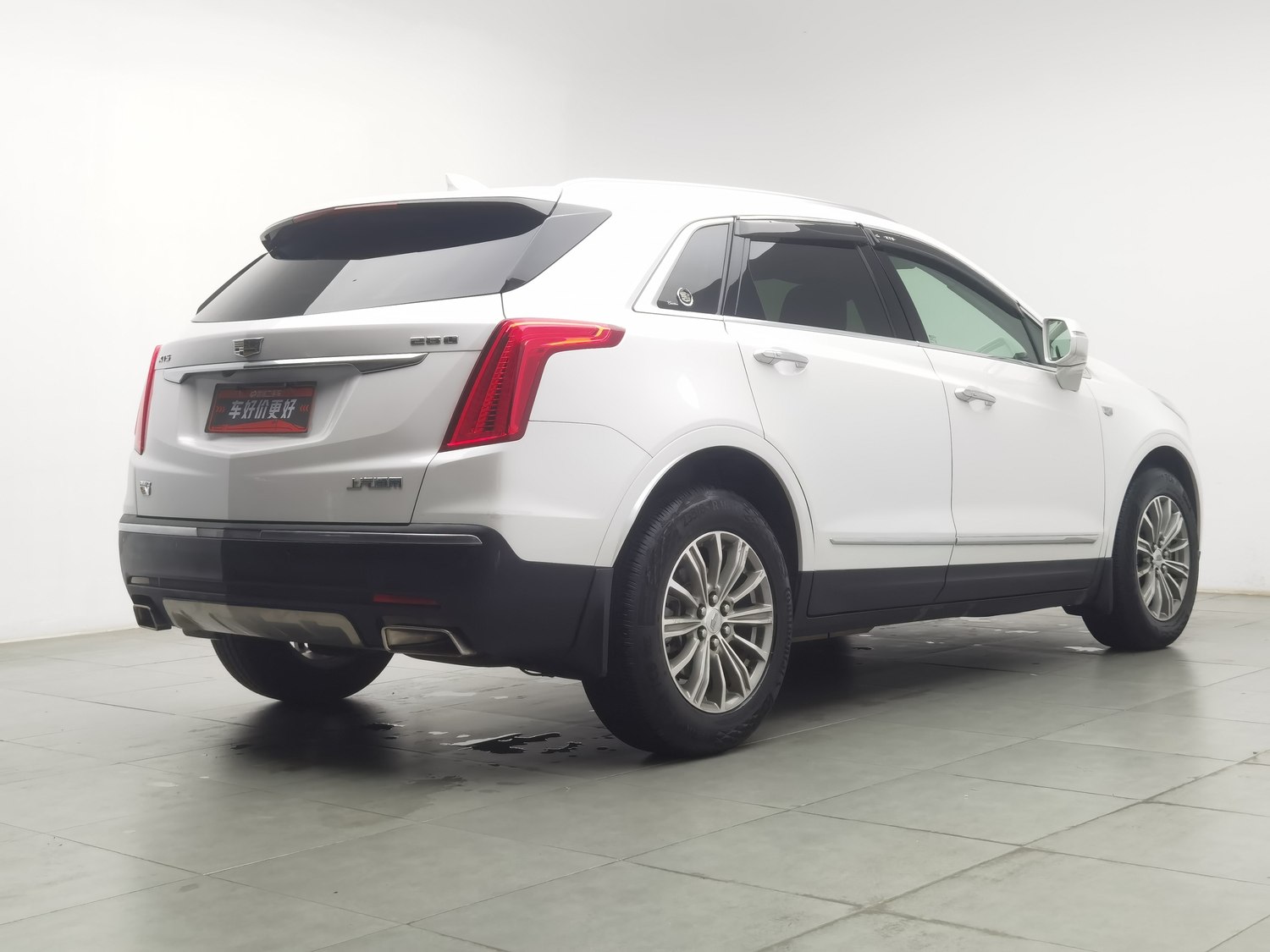Used Cadillac XT5 2016 2.0 AT