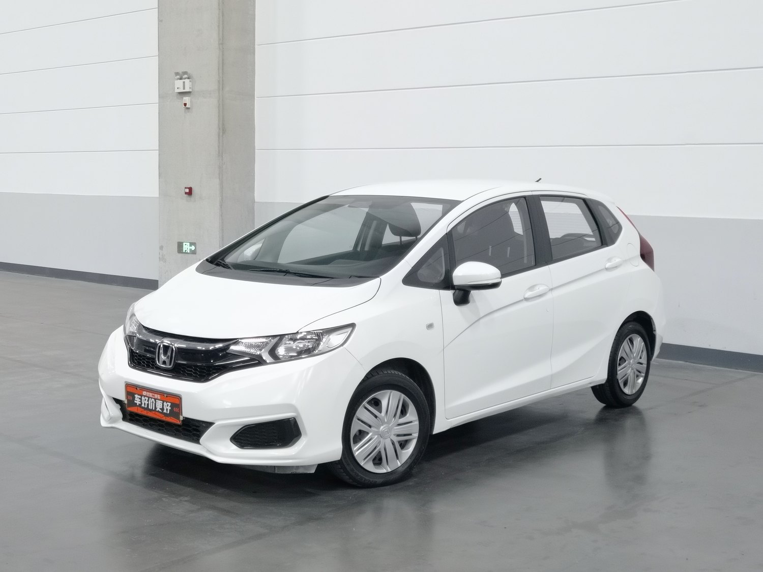 Used Honda Fit 2018 1.5 AT