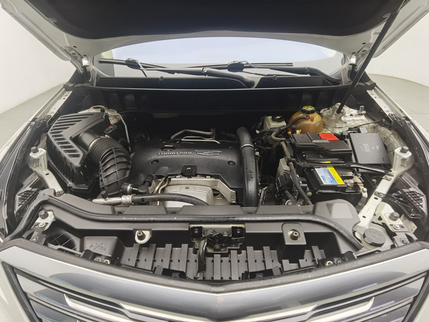 Used Cadillac XT5 2016 2.0 AT