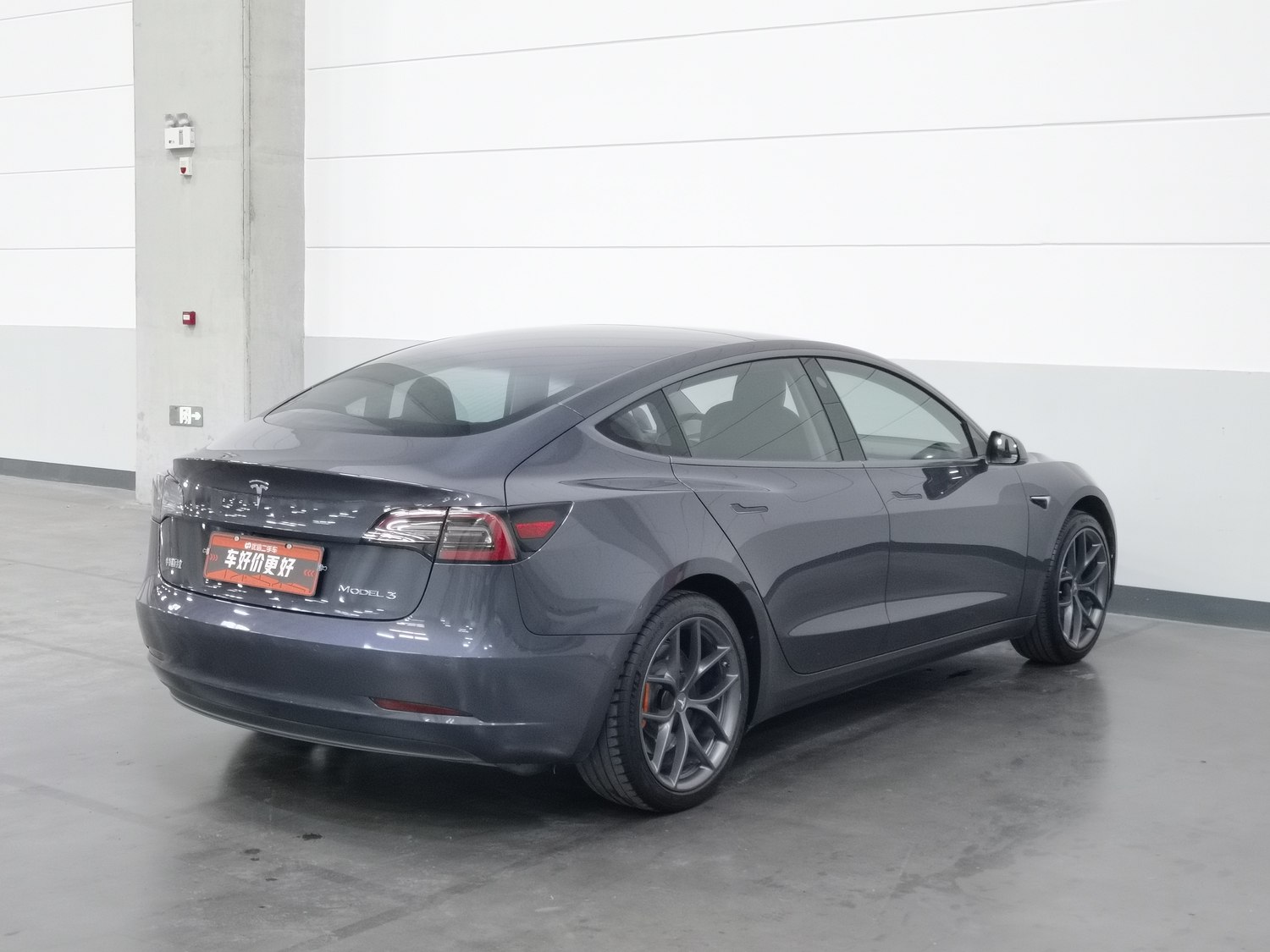 Used Tesla Model 3 2019