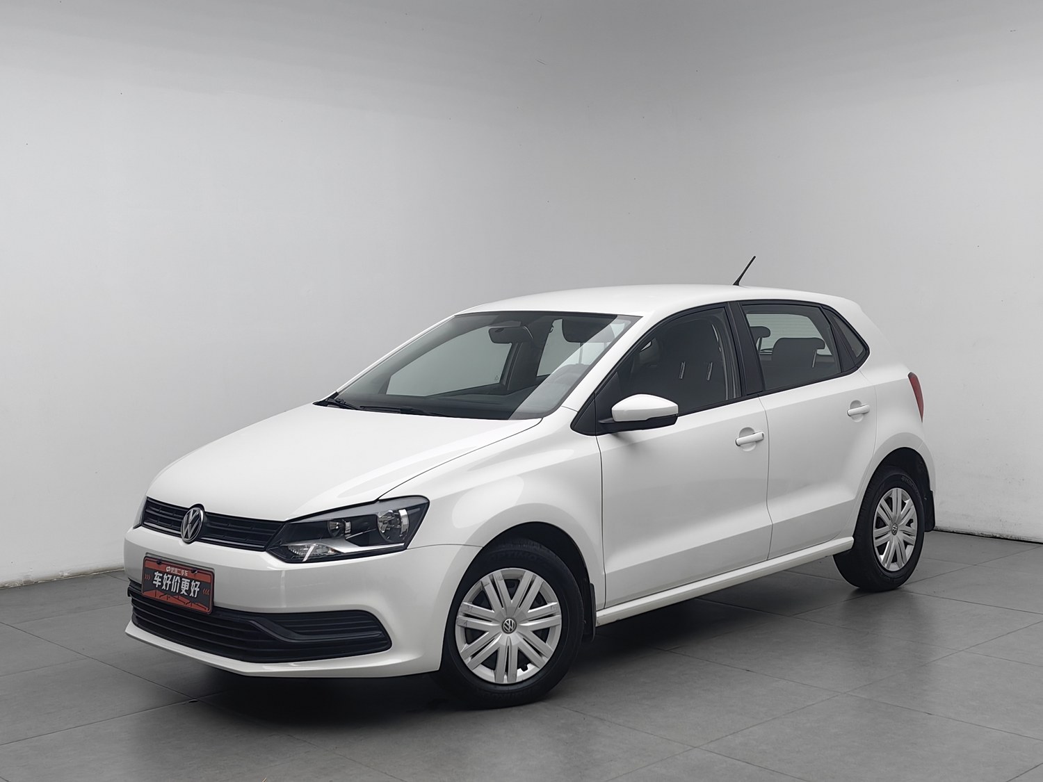 Used Volkswagen Polo 2018 1.5 AT