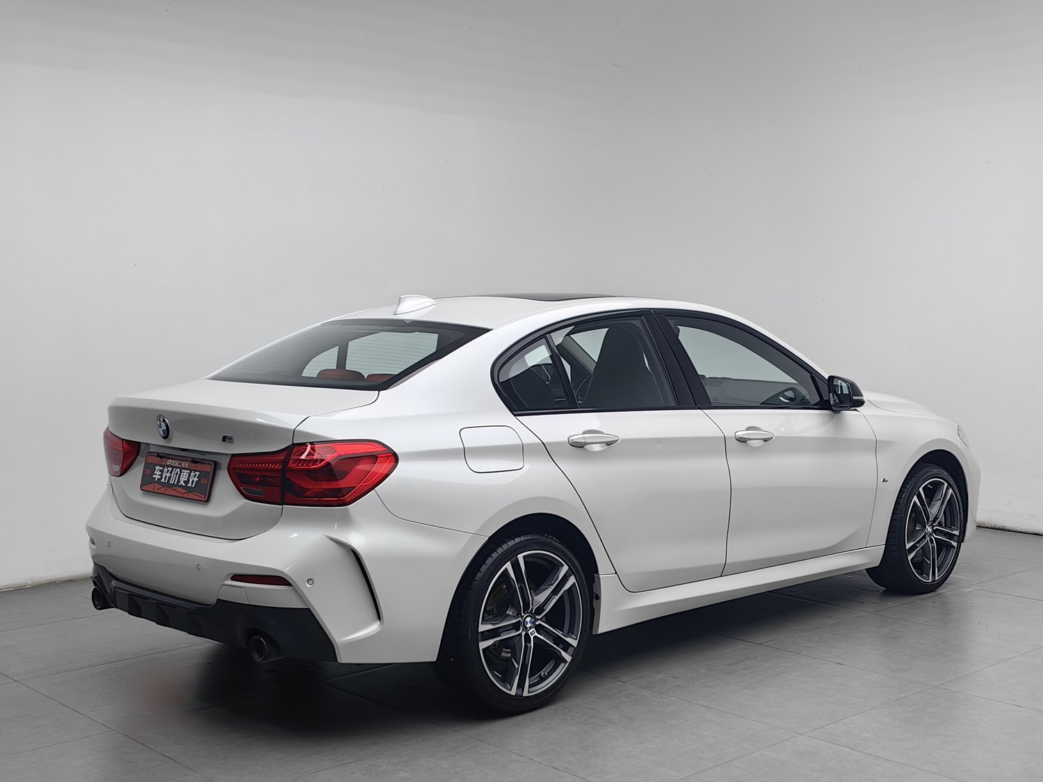 Used BMW 1 Series 2021 2.0 AT